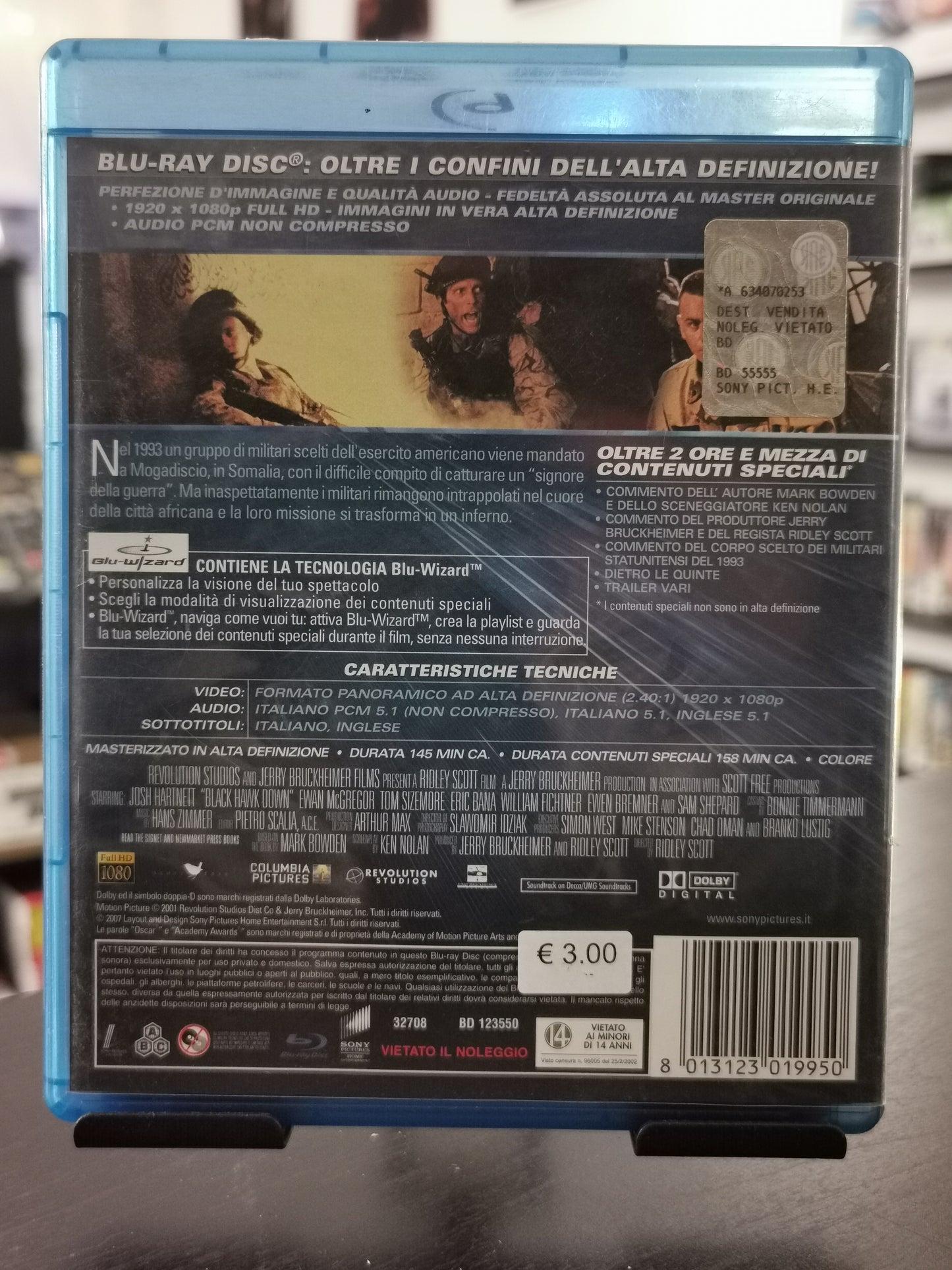 Black Hawk Down (BR)