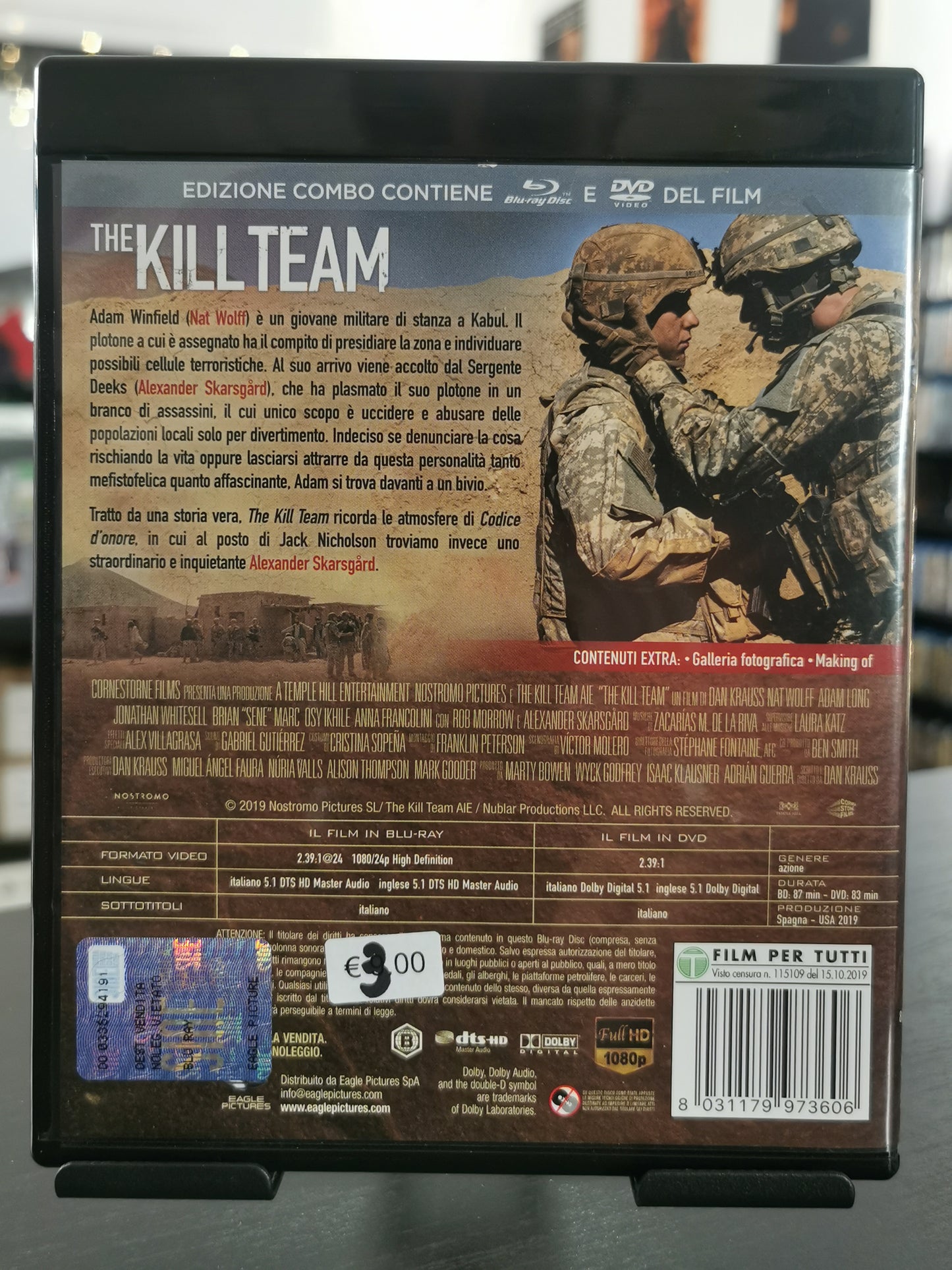 The Kill Team (BR)
