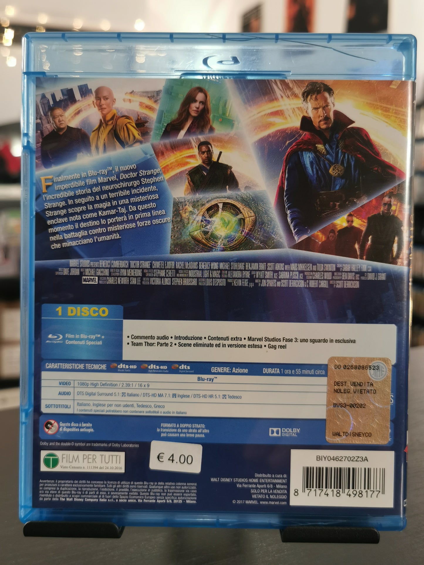Doctor Strange (BR)