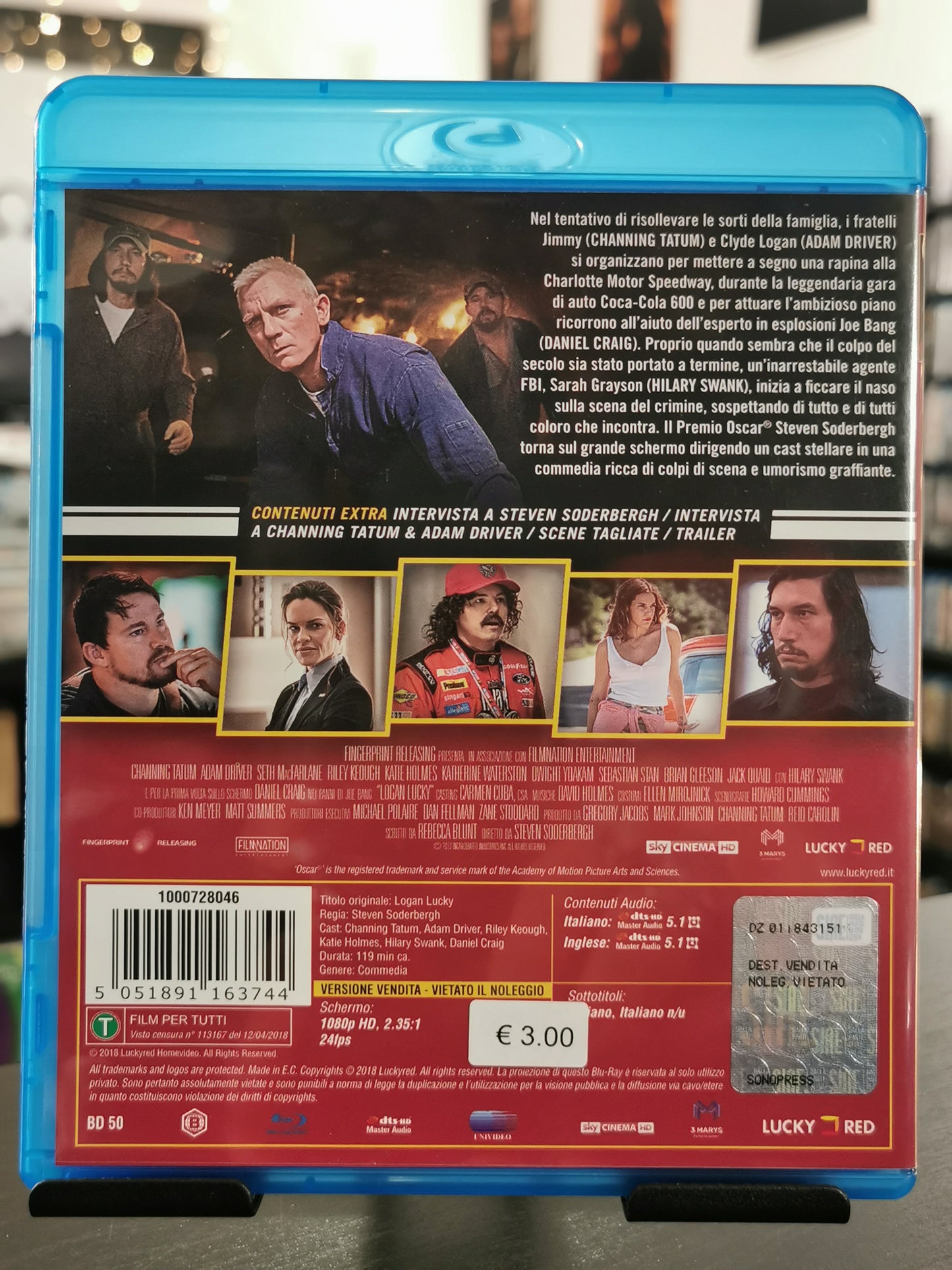 La Truffa Dei Logan (BR)