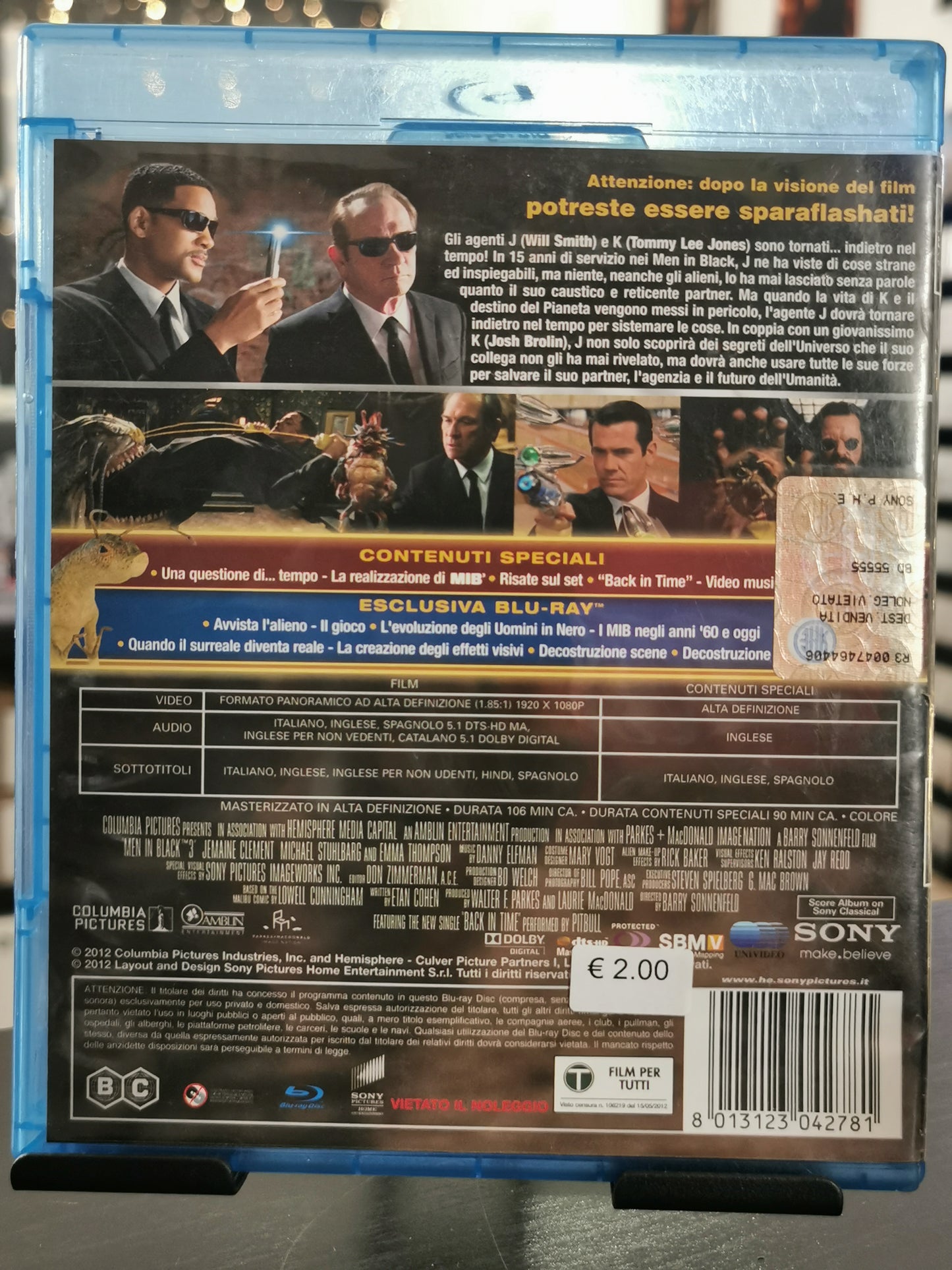 MIB 3 - Men In Black (BR)