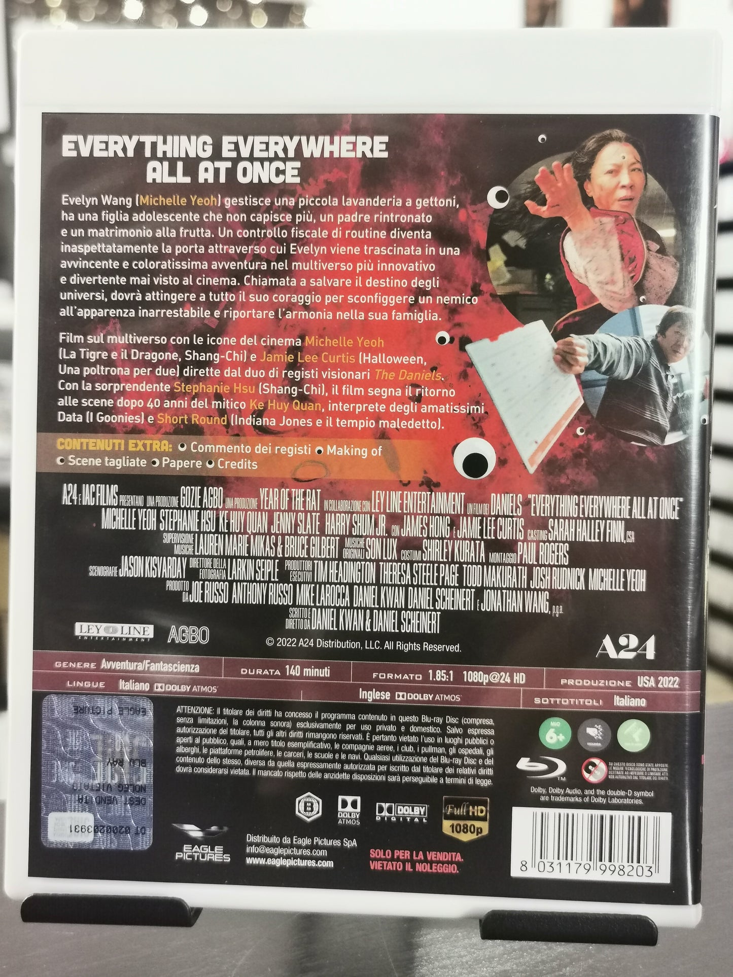 Everything Everywhere All At Once (BR)