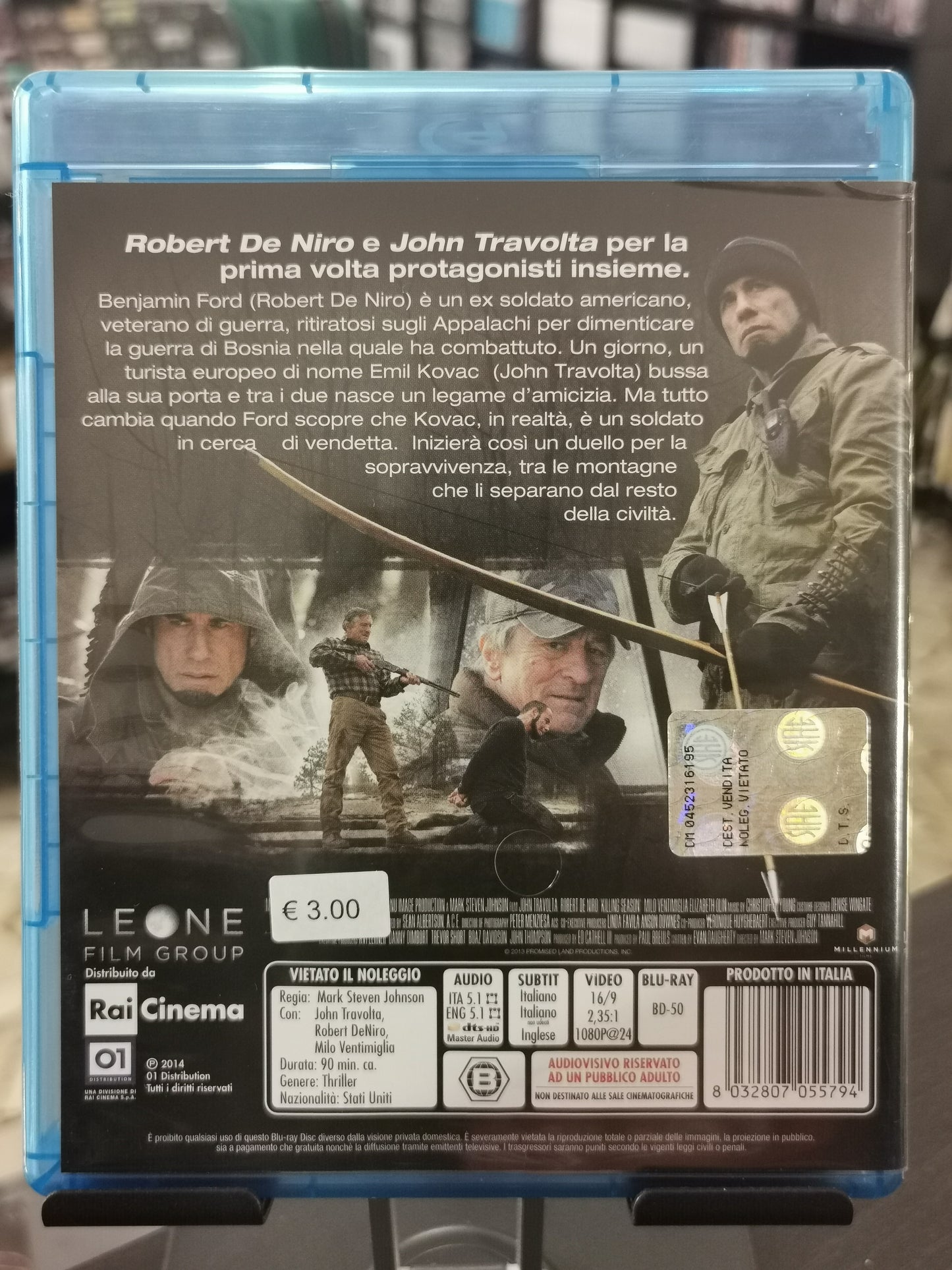 Killing Season (BR)