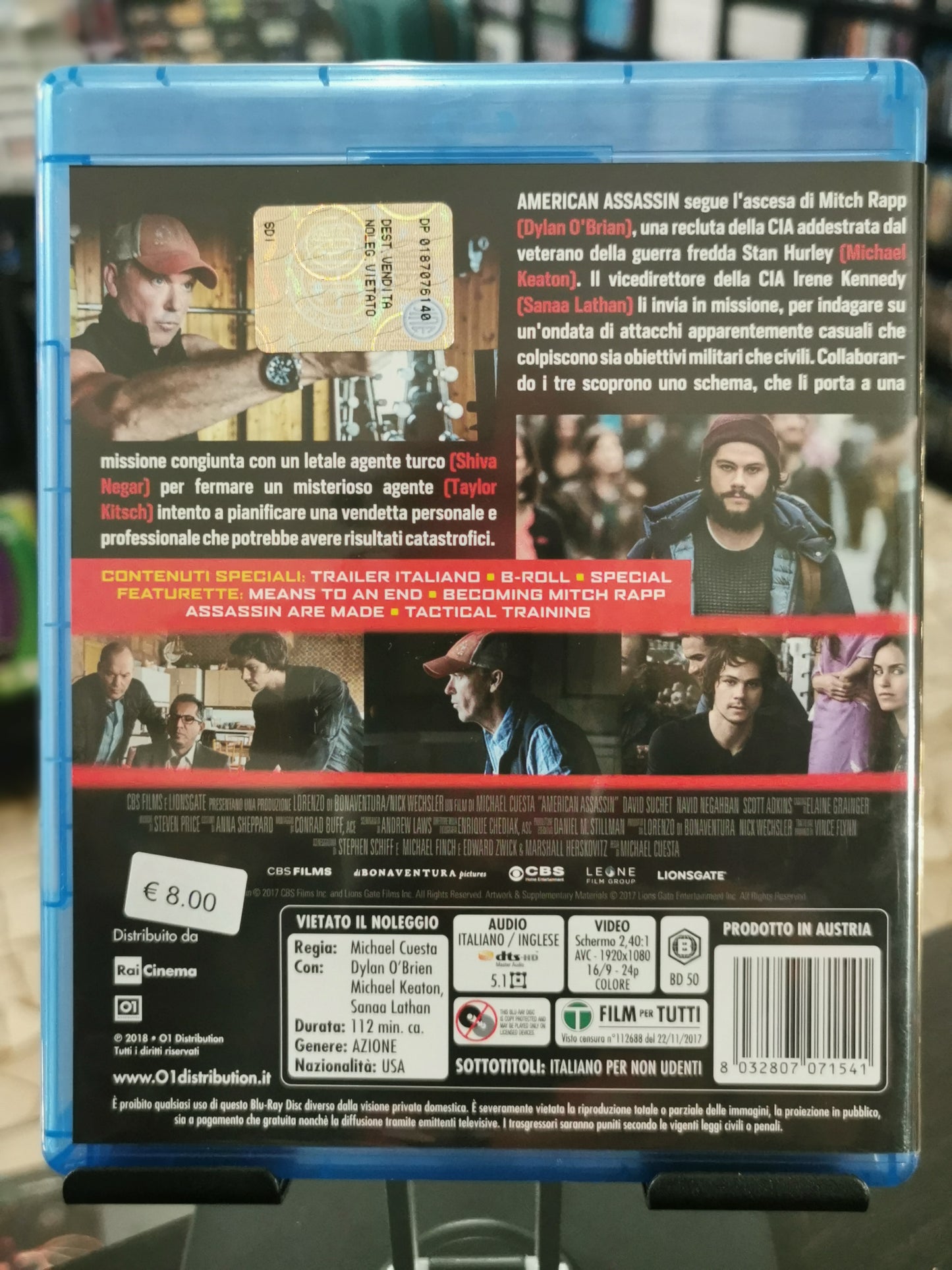 American Assassin (BR)