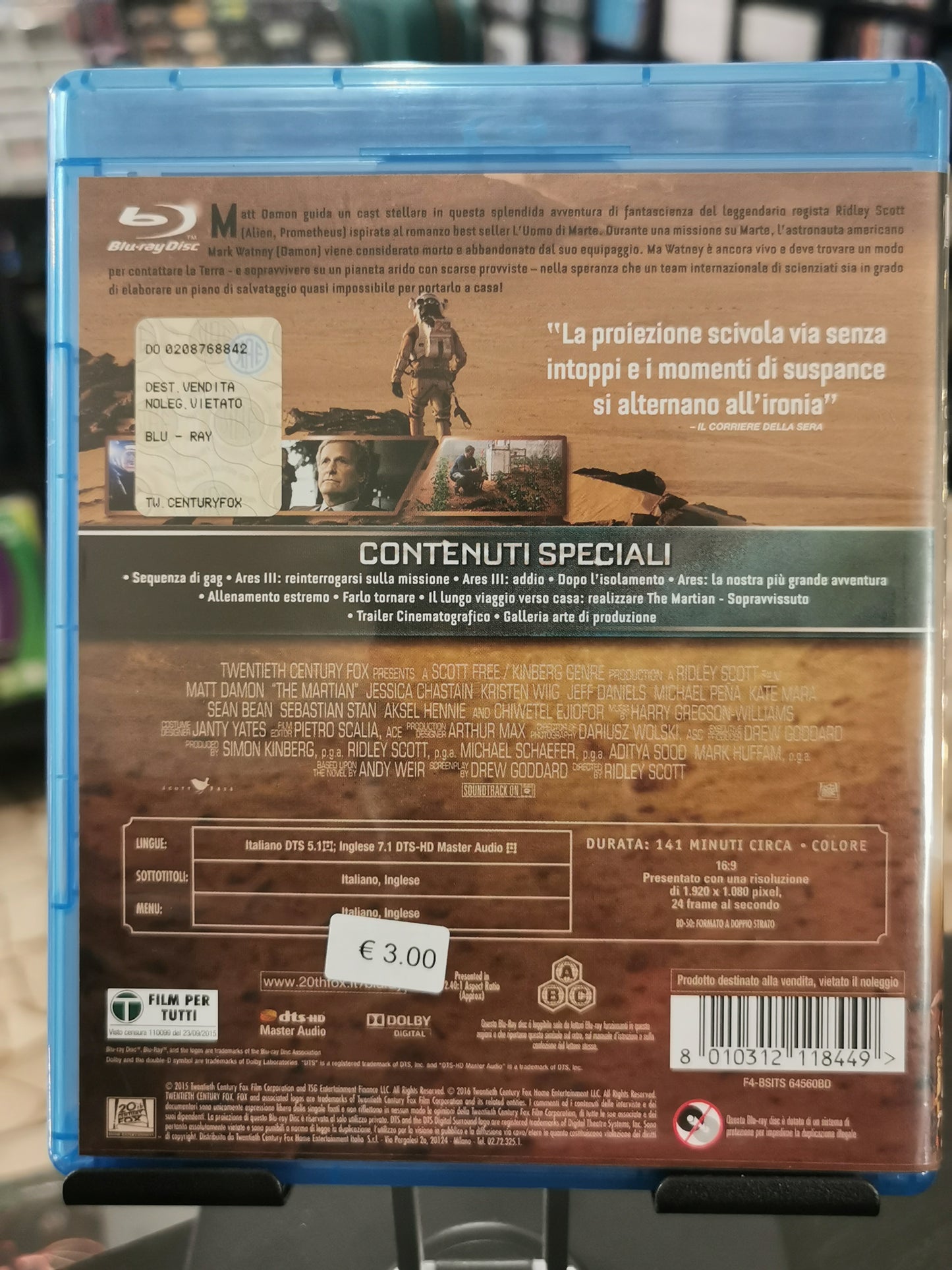 The Martian (BR)