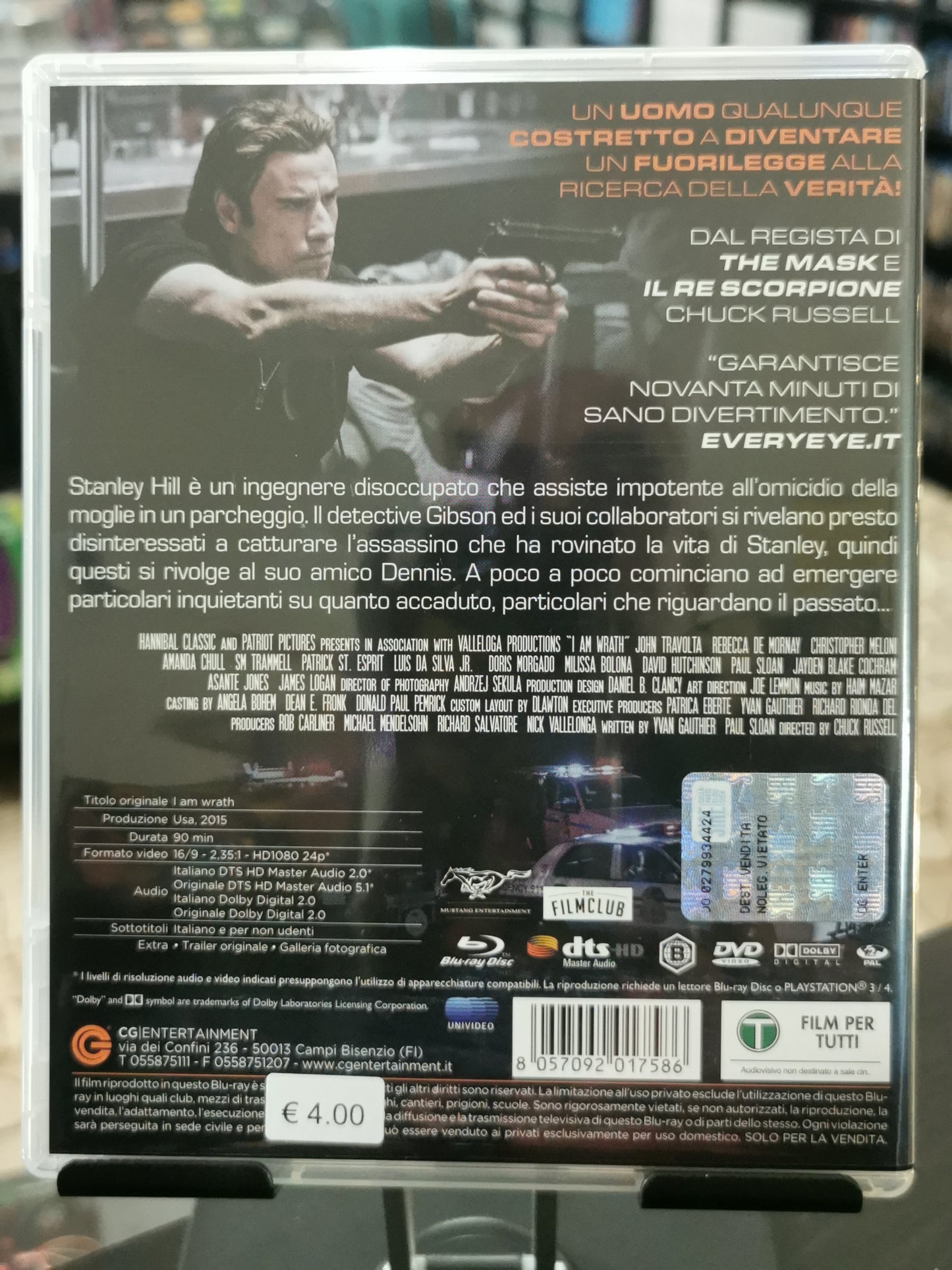 I Am Wrath – Io Sono Vendetta (BR)