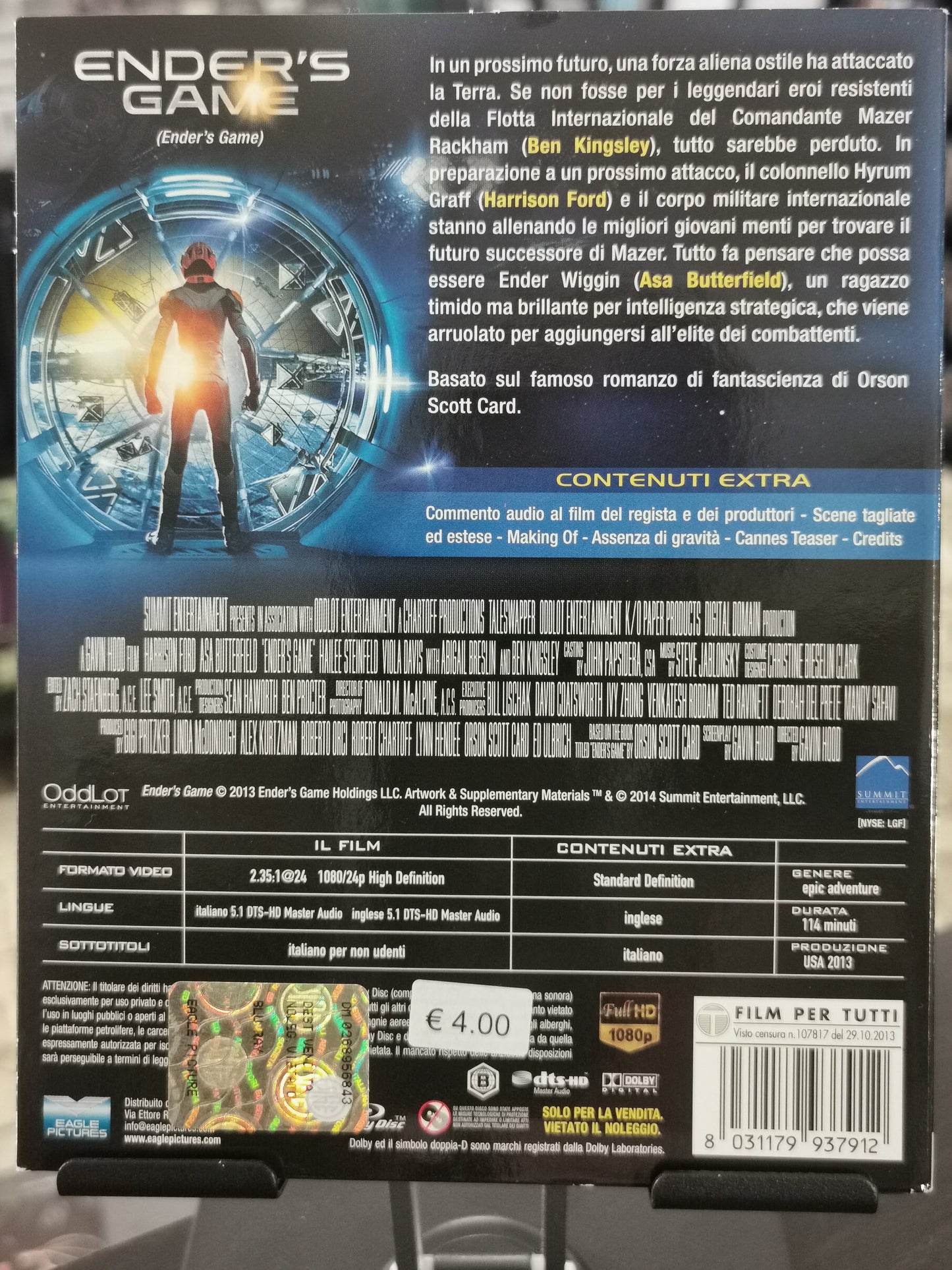 Ender’s Game (BR)