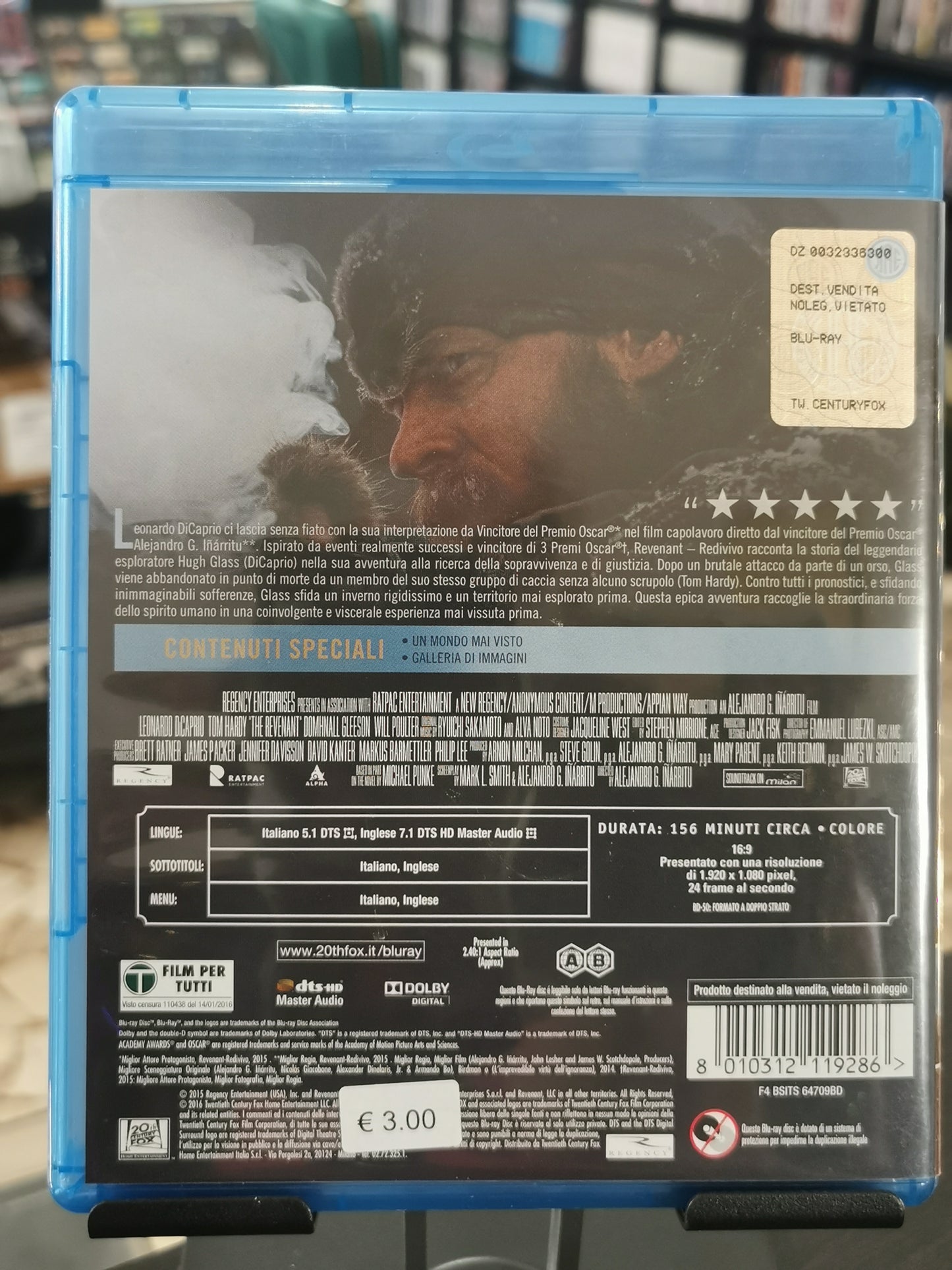 Revenant (BR)