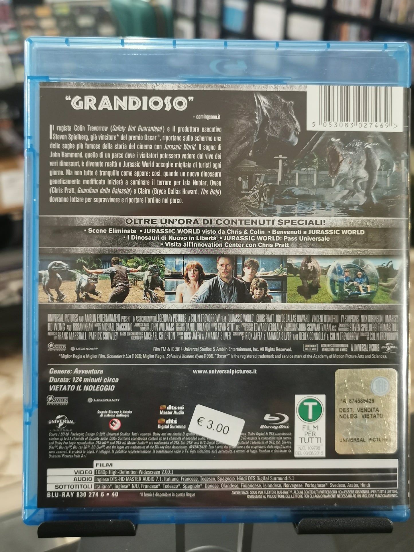 Jurassic World (BR)