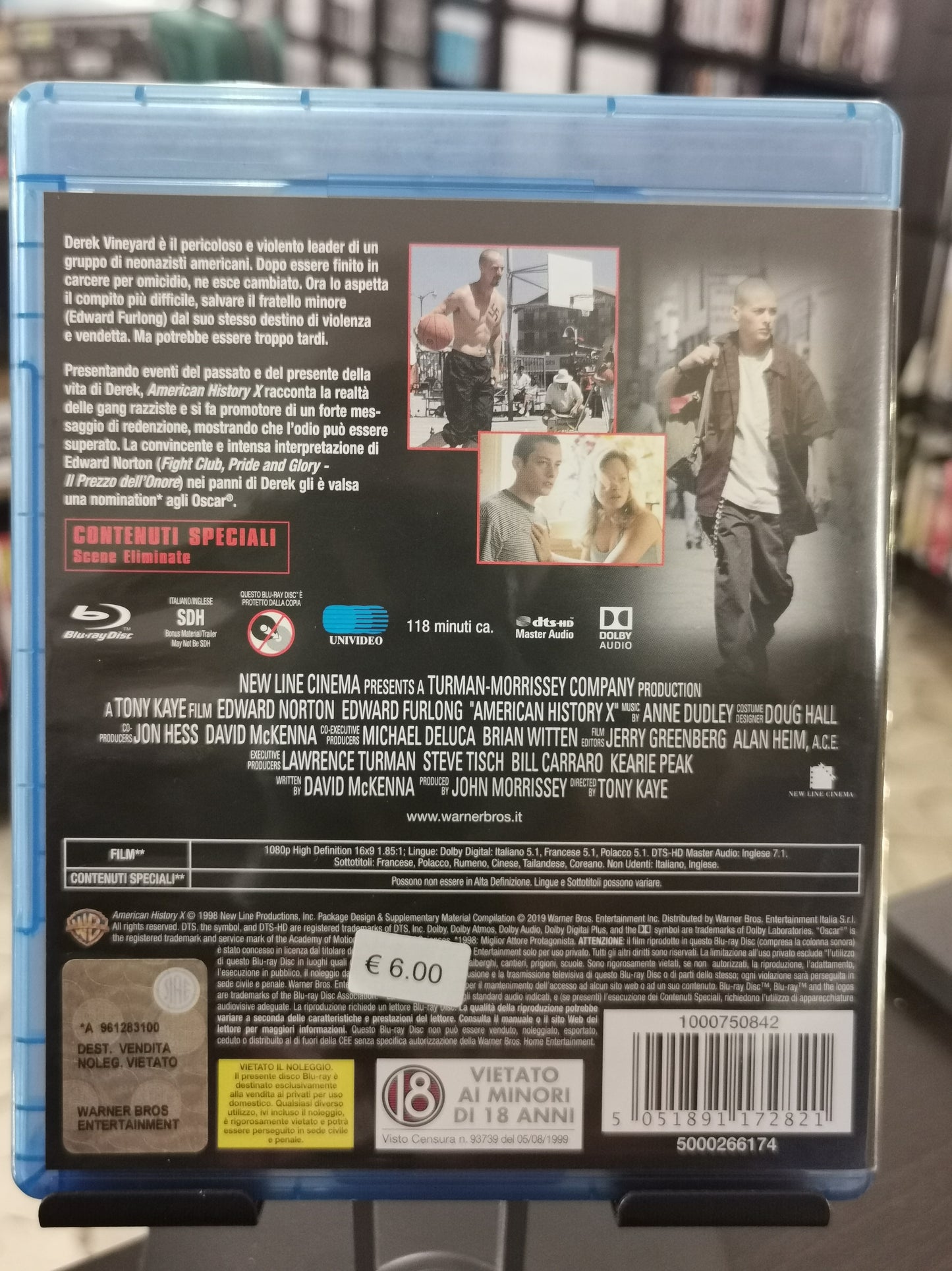 American History X (BR)