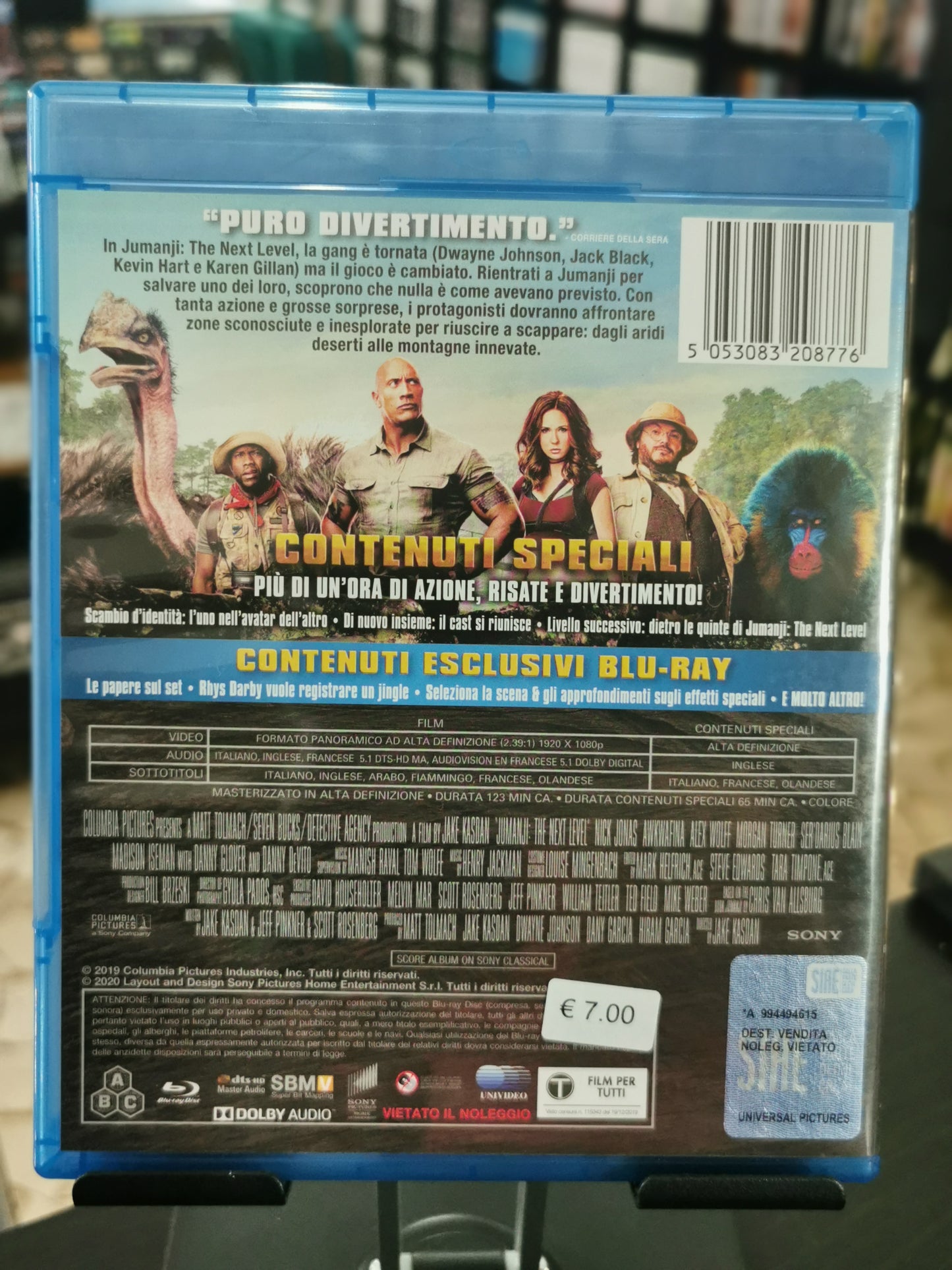 Jumanji: The Next Level (BR)