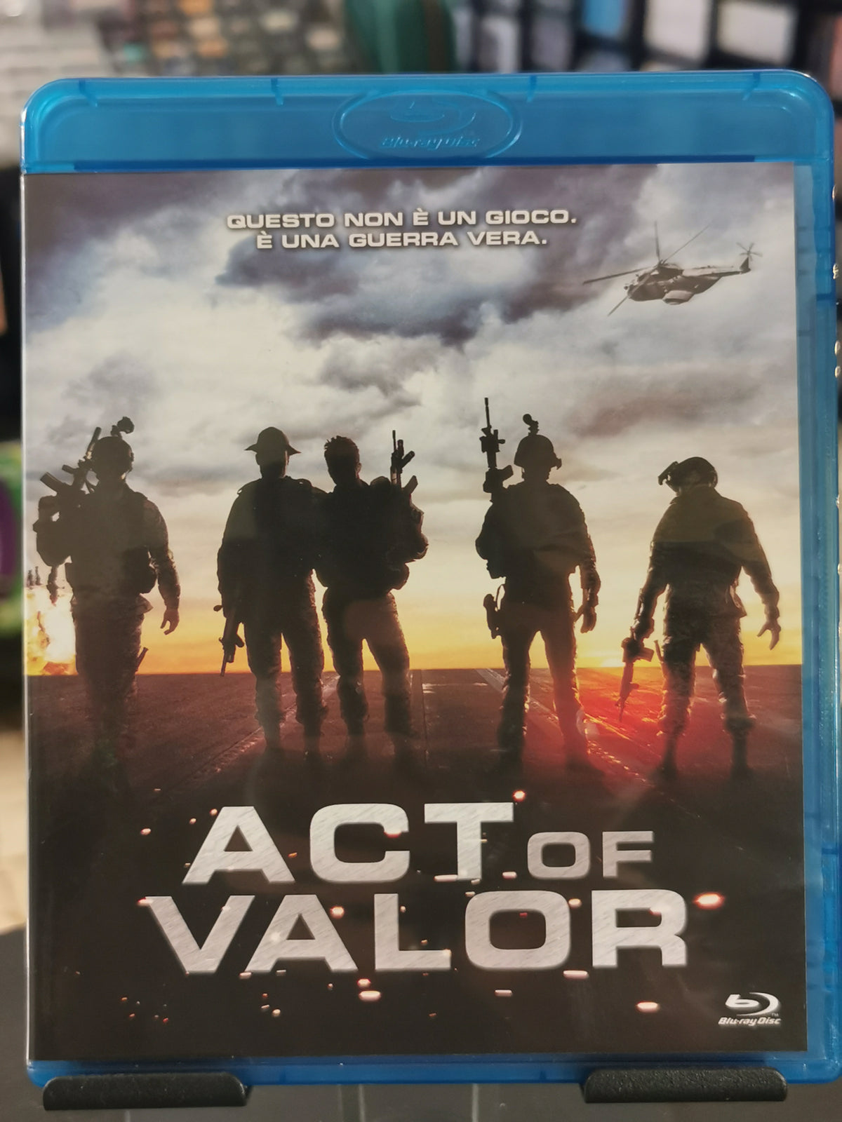 Act of Valor (BR)
