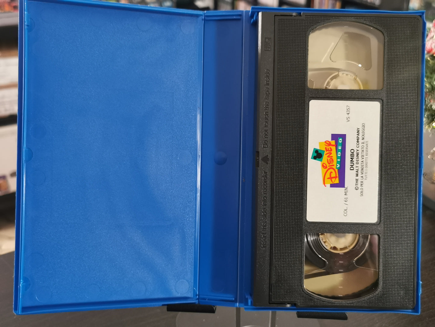 Dumbo (VHS)