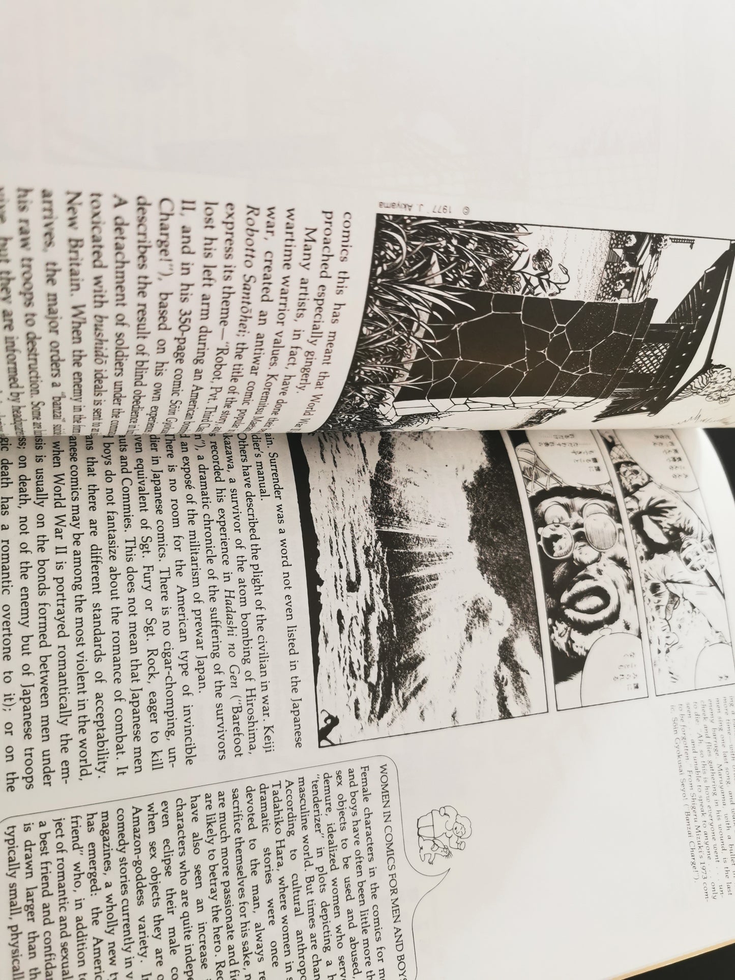 Manga! Manga! The World of Japanese Comics – Frederik L. Schodt (Libro)