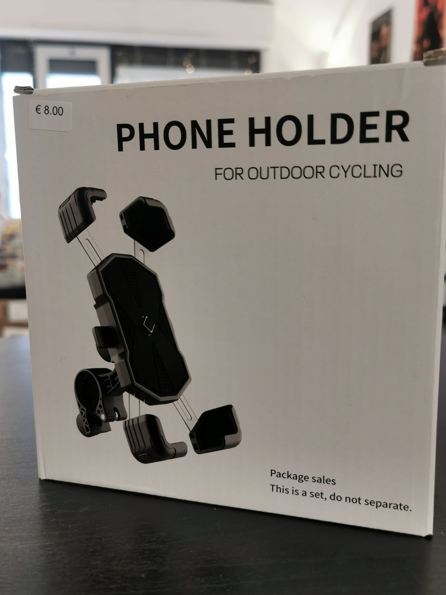 Phone Holder For Outdoor Cycling (Accessorio)