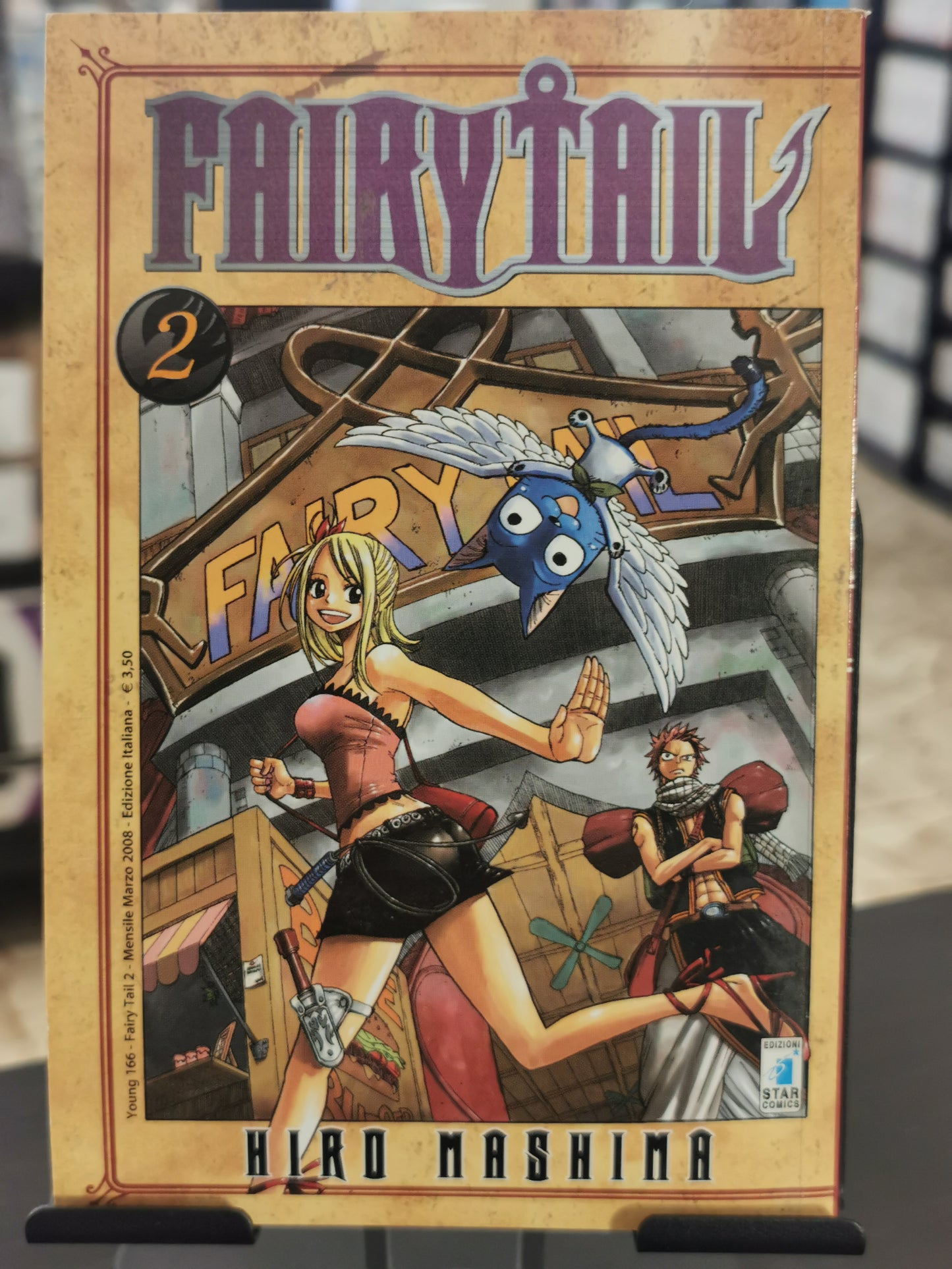 Fairy Tail 2 (Fumetto)