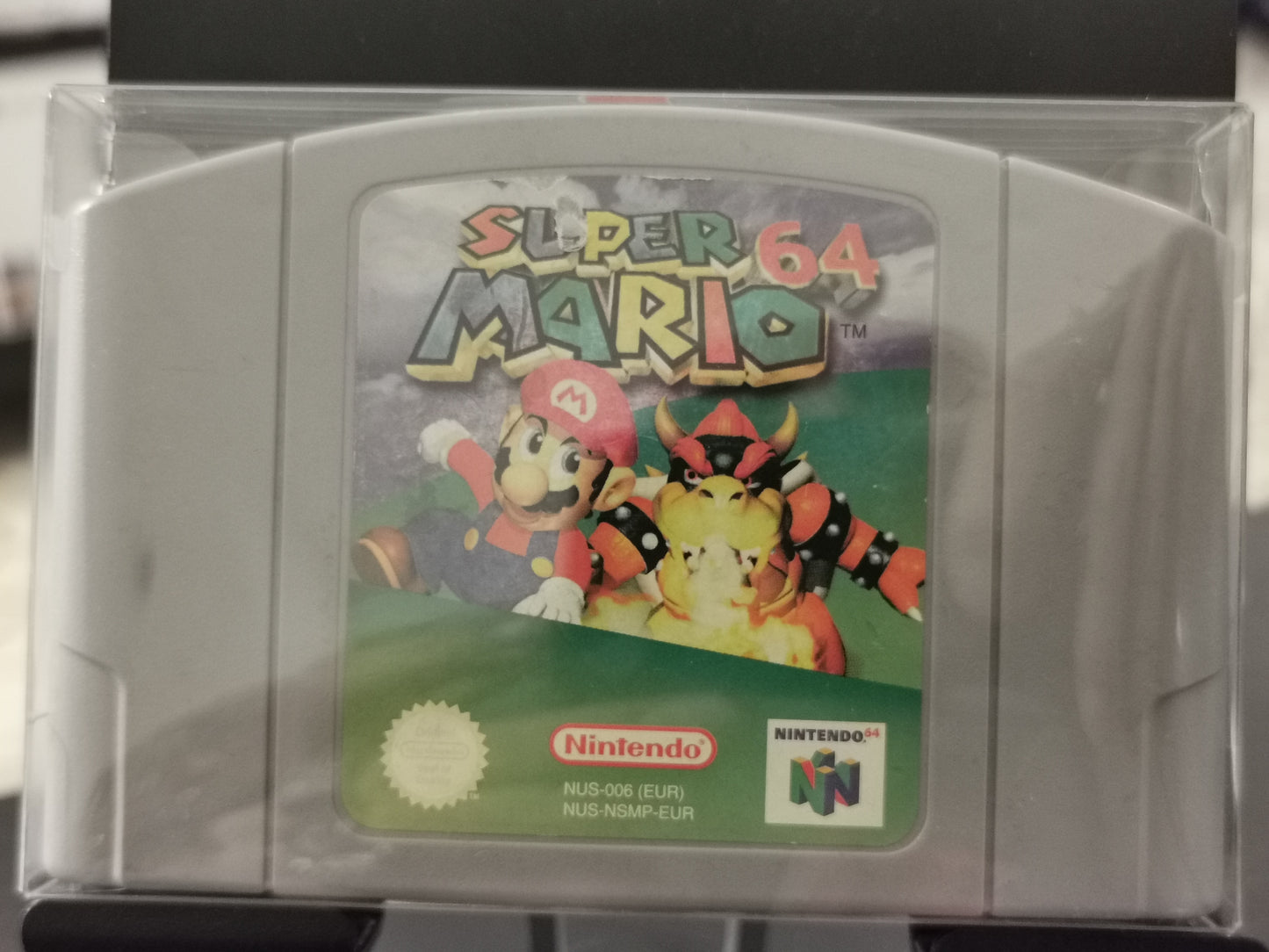 Super Mario 64 (N64) *loose