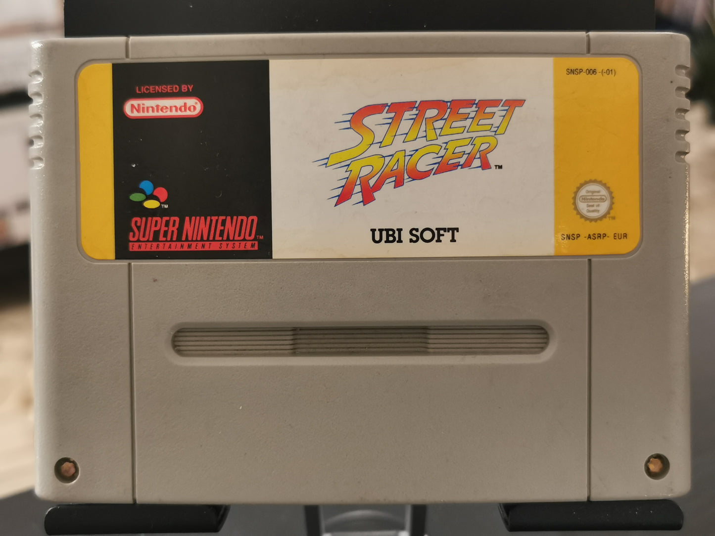 Street Racer (SNES) *loose