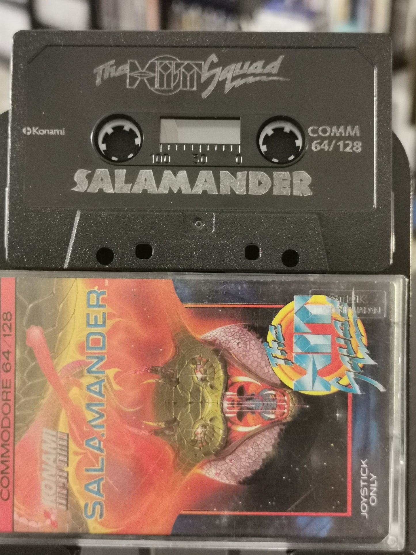 Salamander (C64)