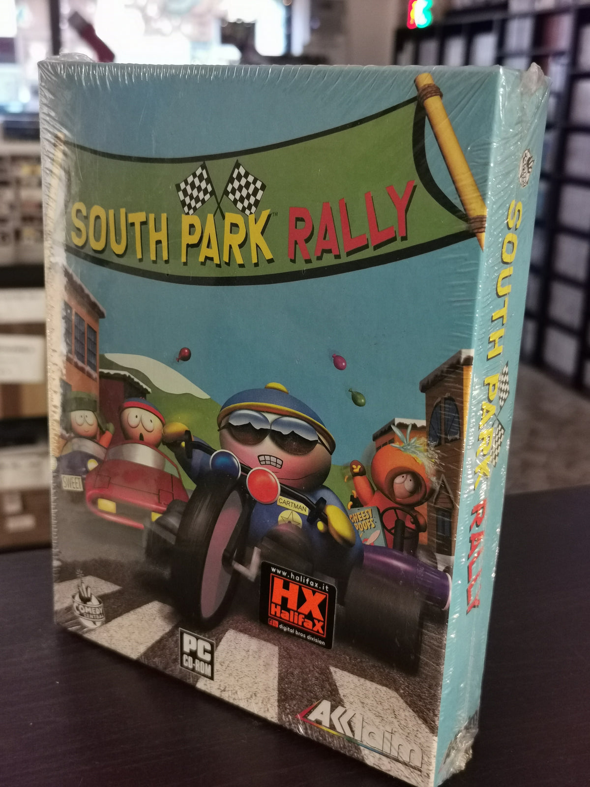 South Park Rally (PC) *Nuovo