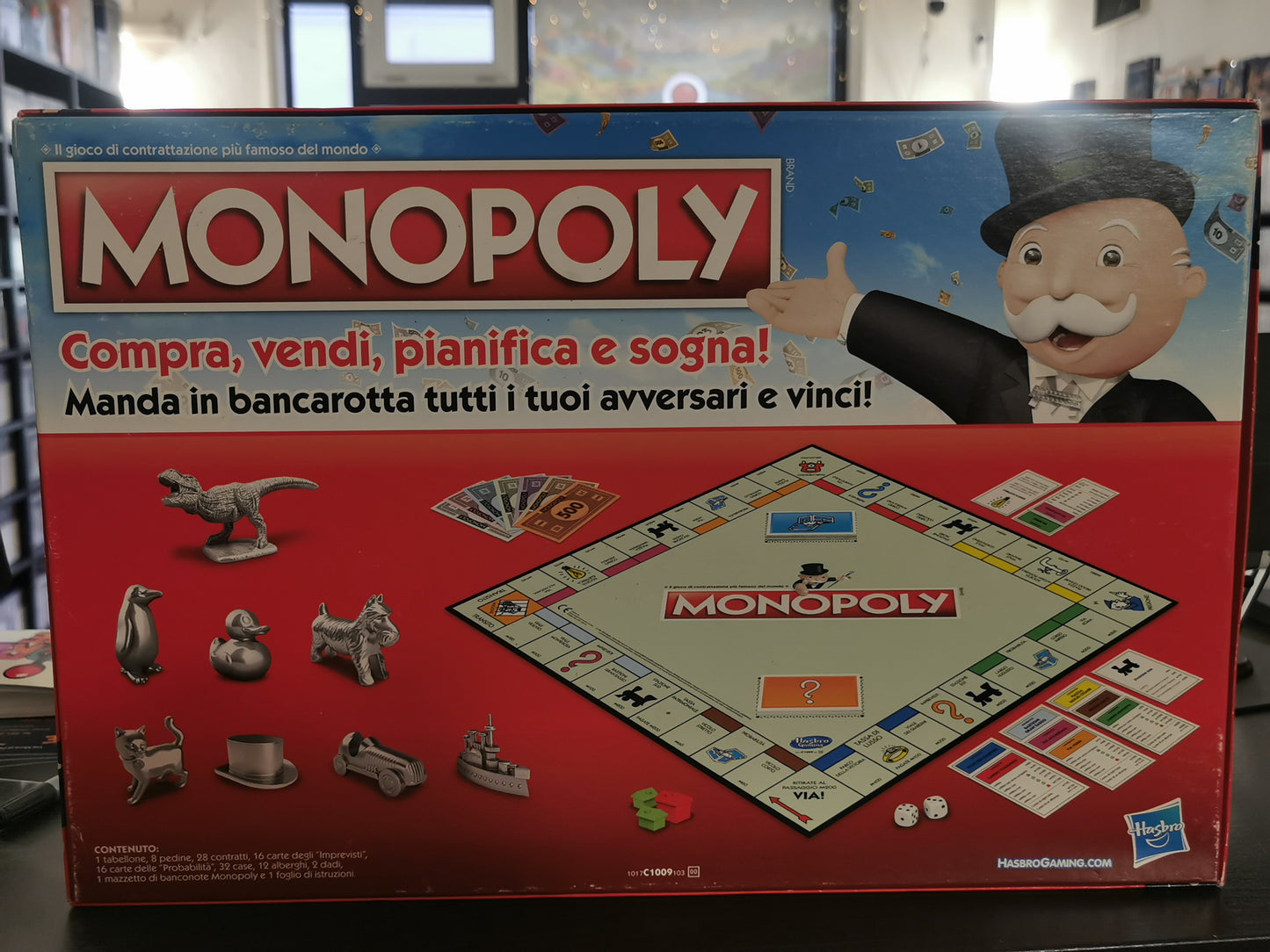 Monopoly (Board Game)
