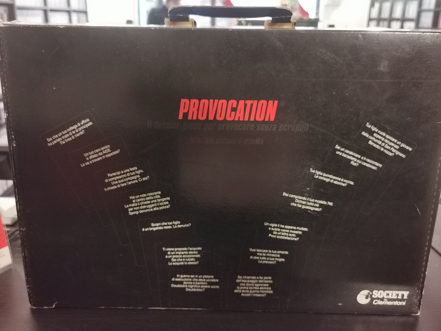 Provocation (Board Game)