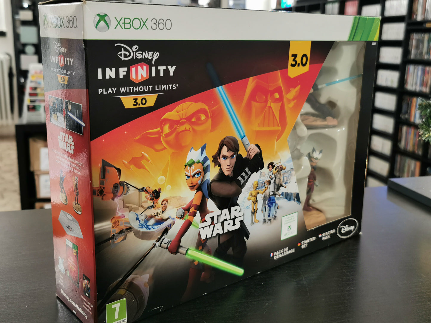 Disney Infinity 3.0 – Starter Pack Star Wars (Xbox 360)
