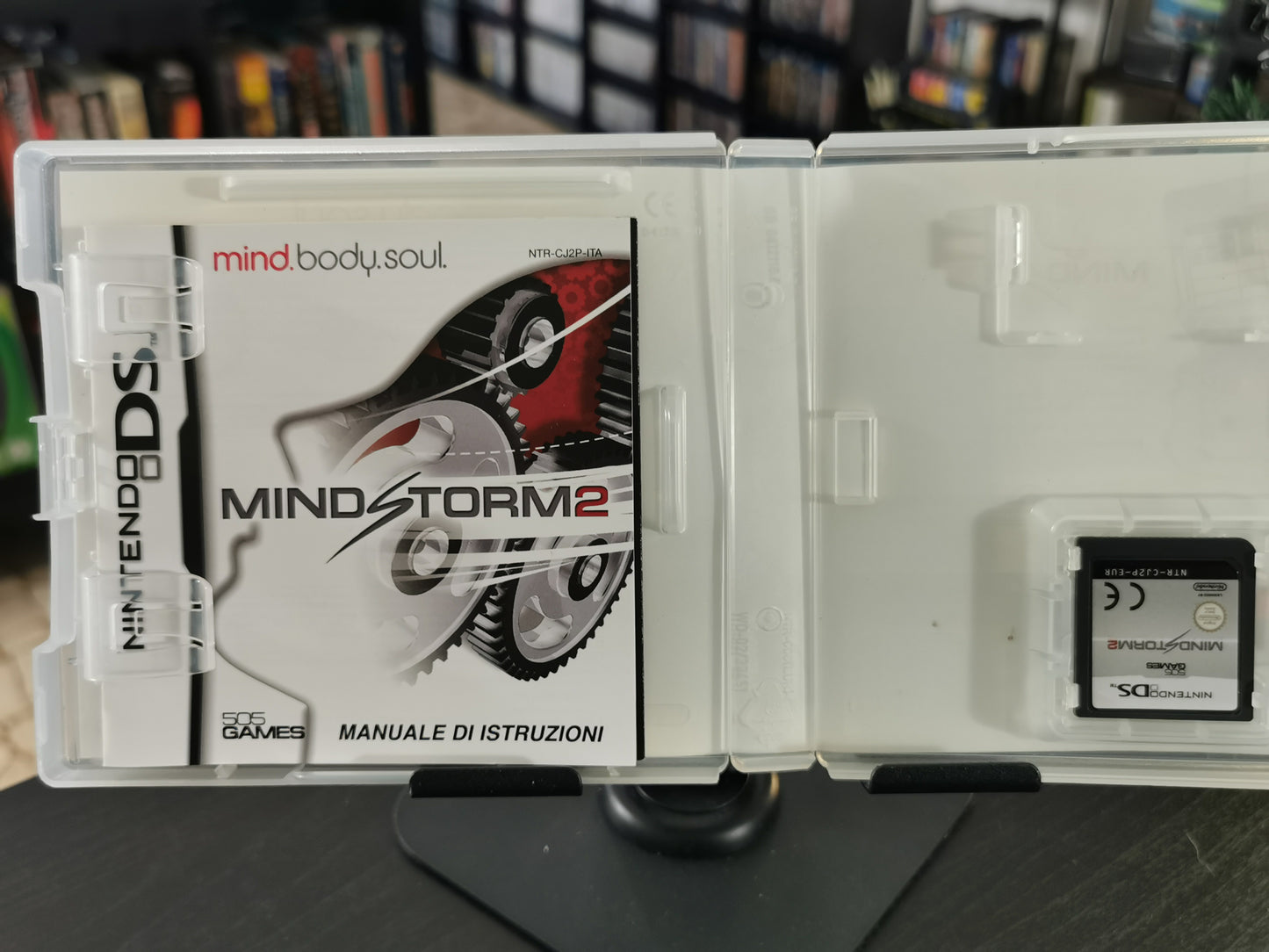 Mindstorm 2 (DS)