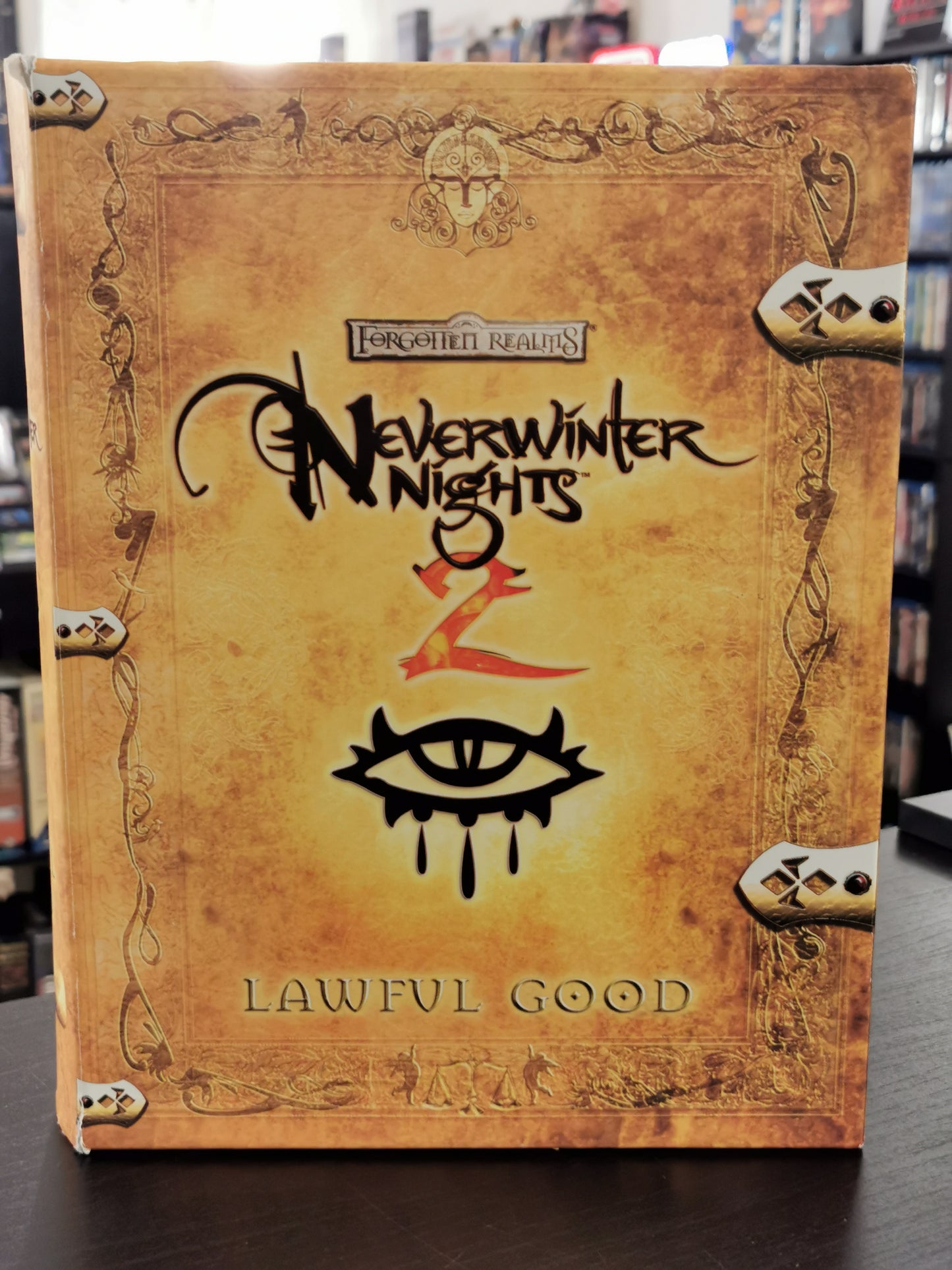 Neverwinter Nights 2: Lawful Good Edition - Limited Edition (PC)