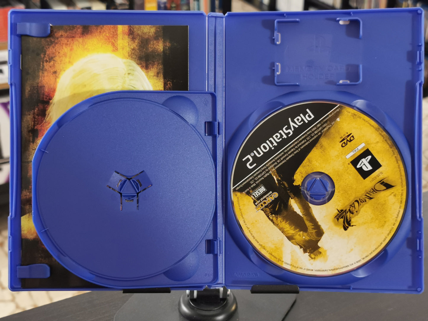 Devil May Cry 2 (PS2)