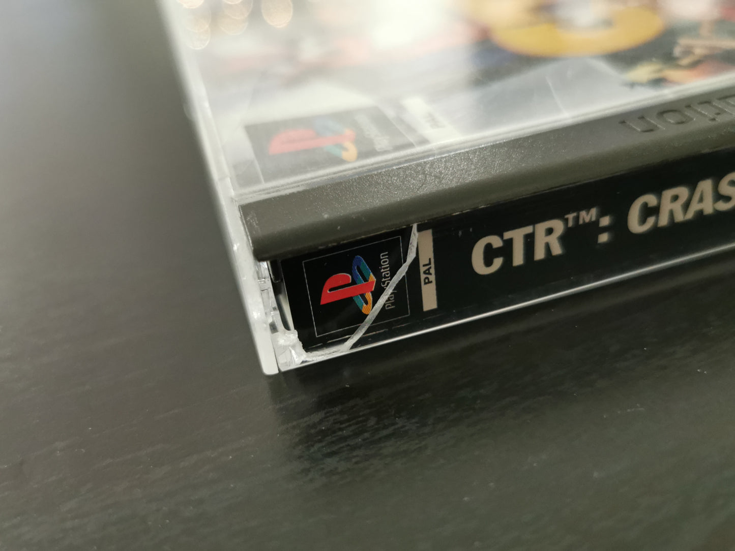 CTR – Crash Team Racing (PS1)