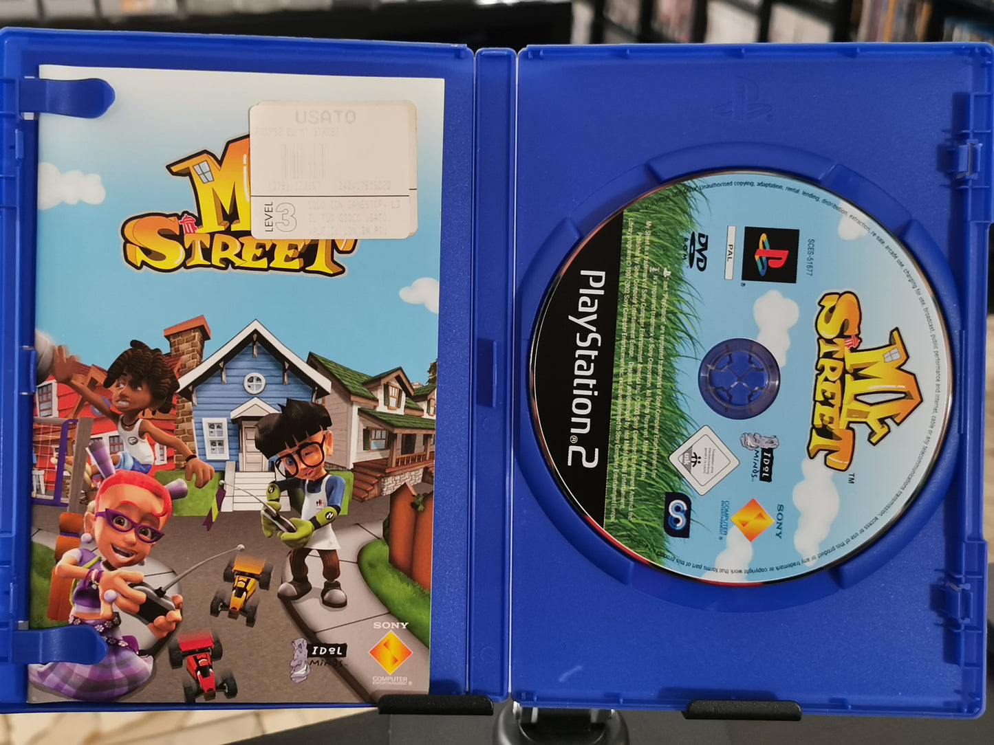My Street (PS2)