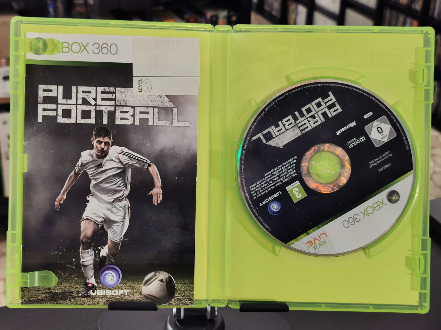 Pure Football (Xbox 360)