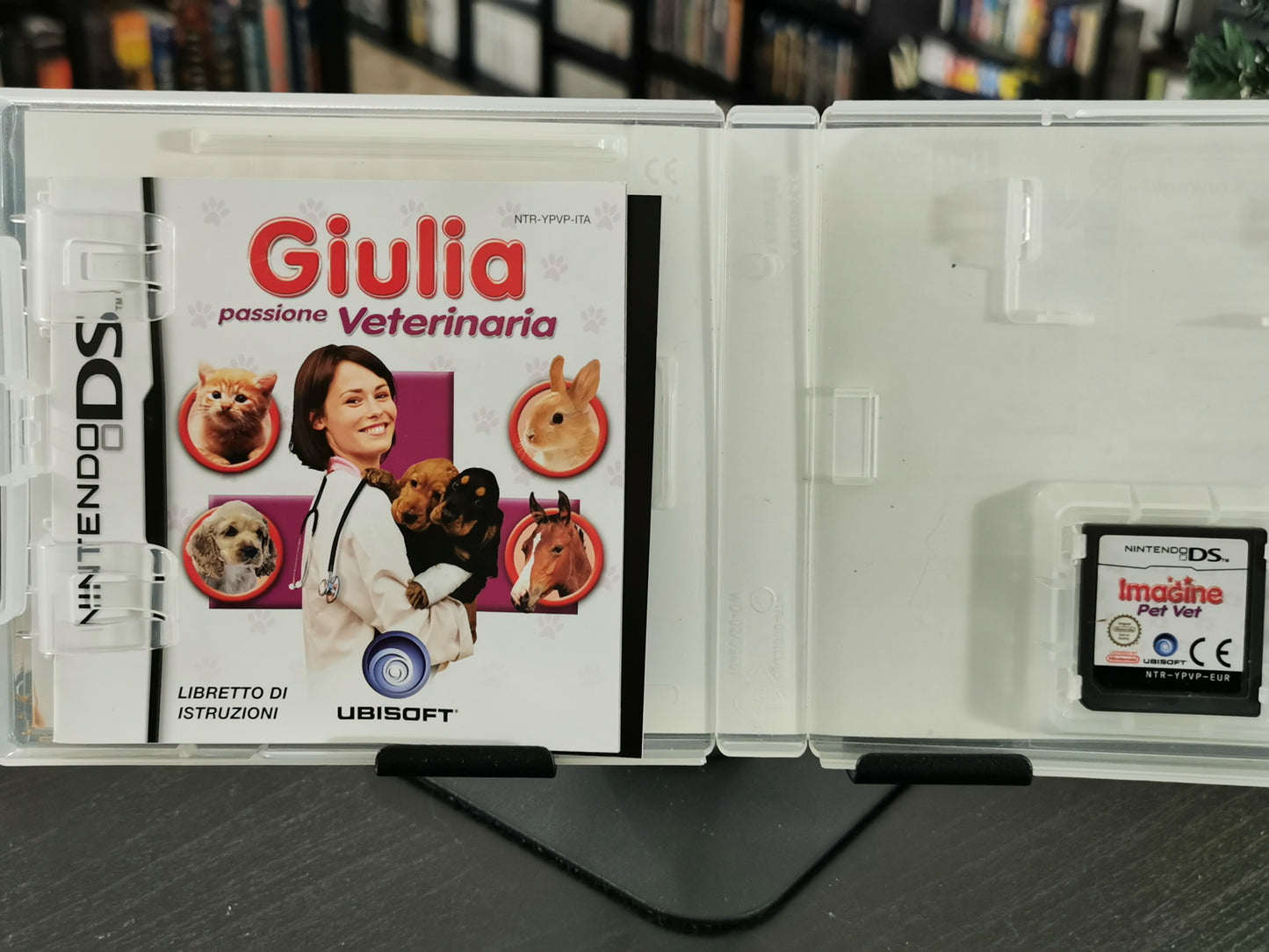 Giulia Passione Veterinaria (DS)