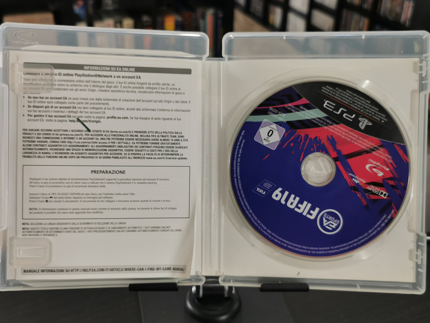FIFA 19 (PS3)
