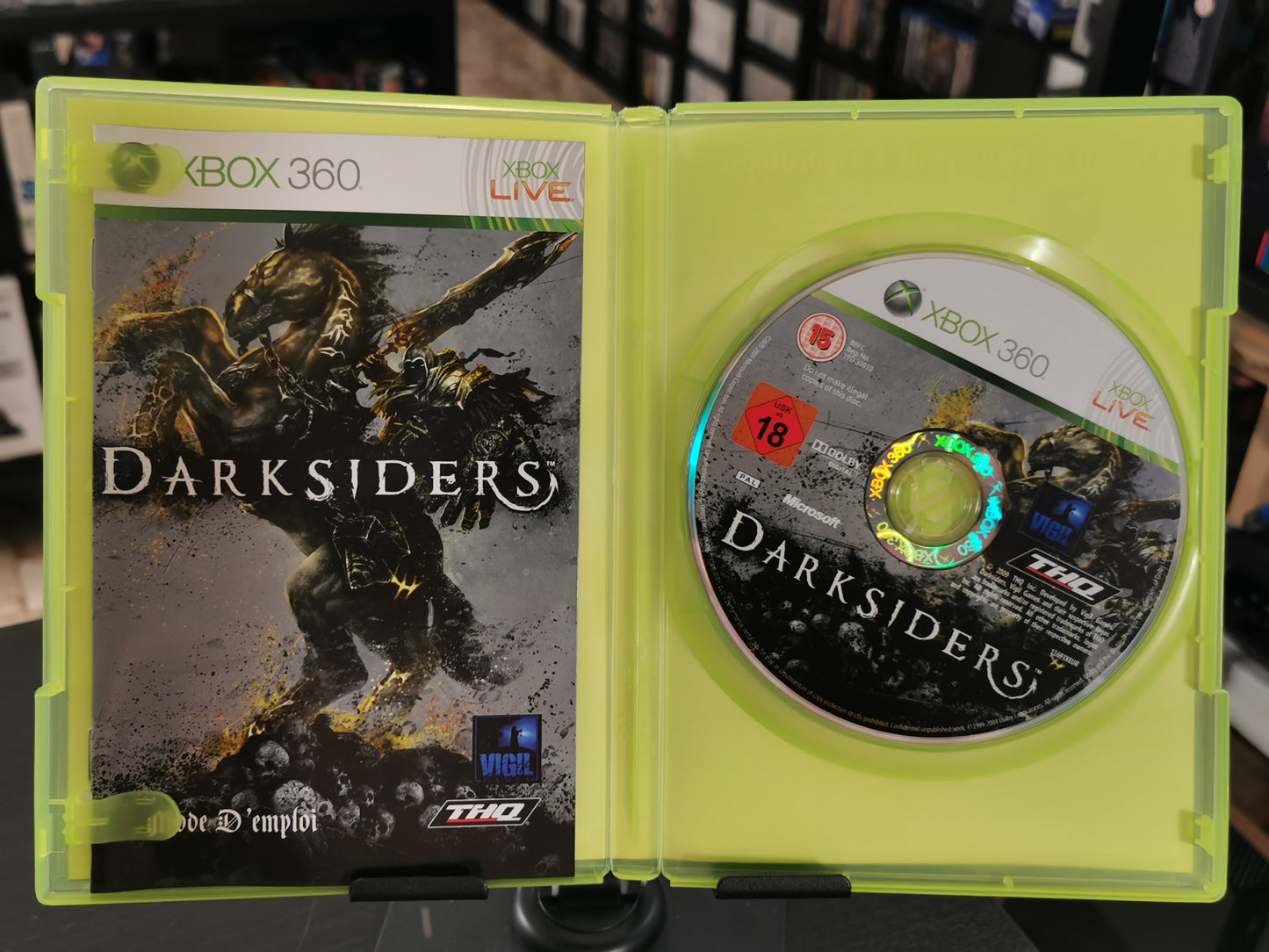 Darksiders (Xbox 360)