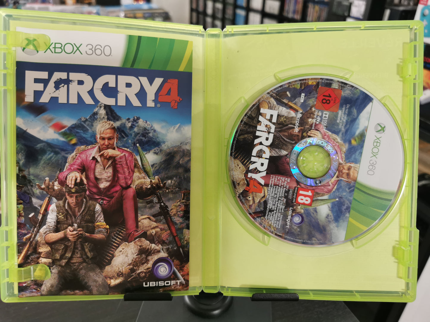 Far Cry 4 (Xbox 360)