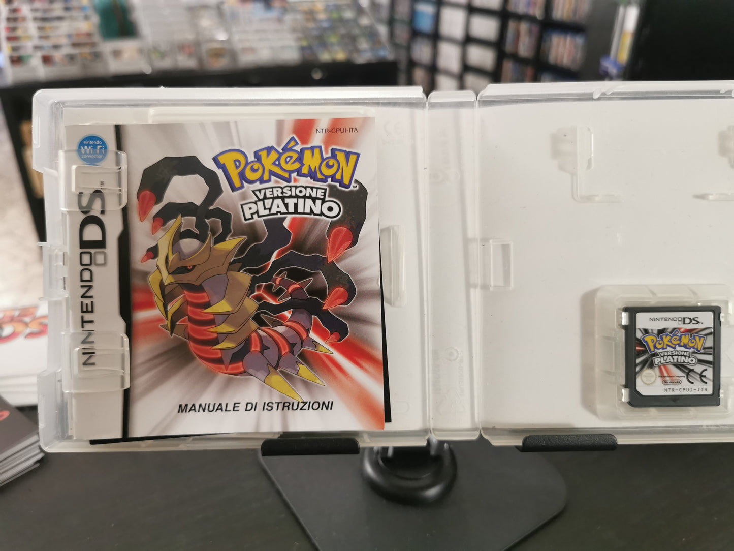 Pokémon Versione Platino (DS)