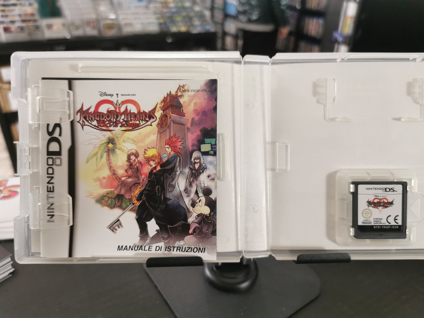 Kingdom Hearts 358/2 Days (DS)
