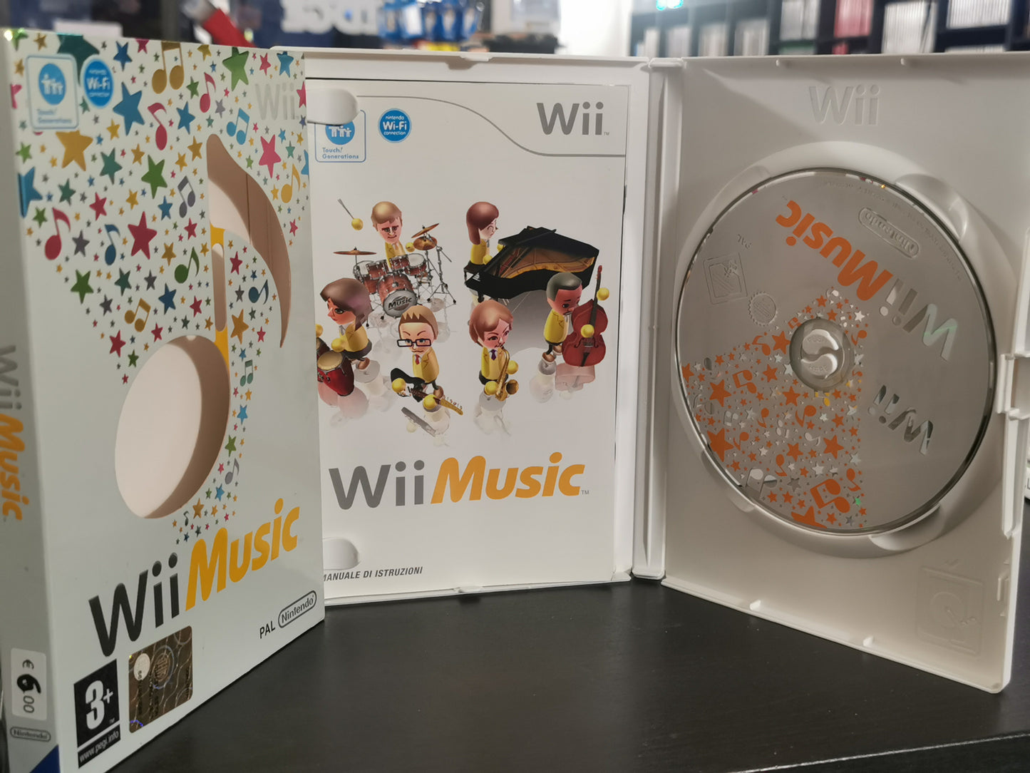 Wii Music (Wii)