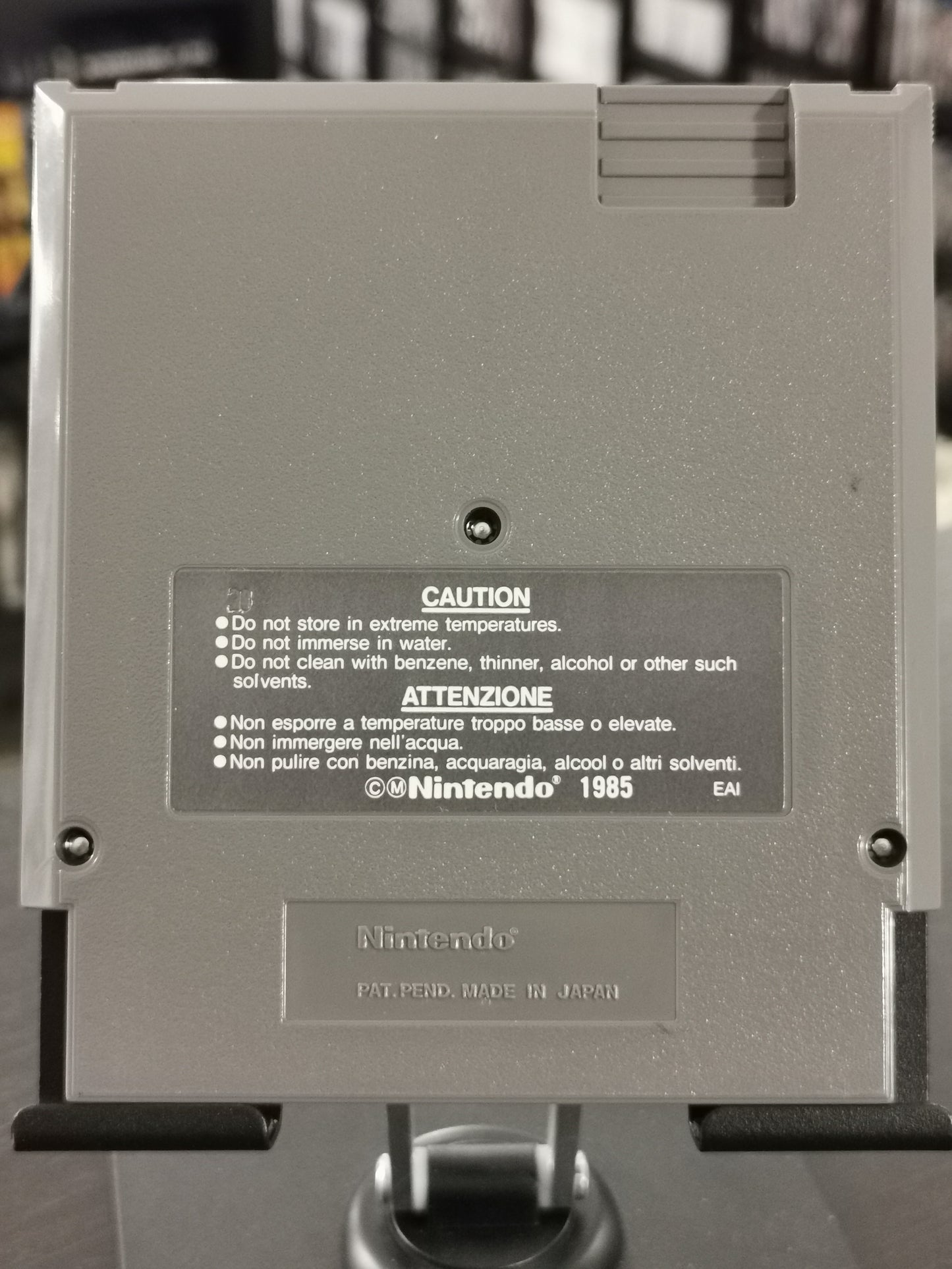 Track & Field II (NES)