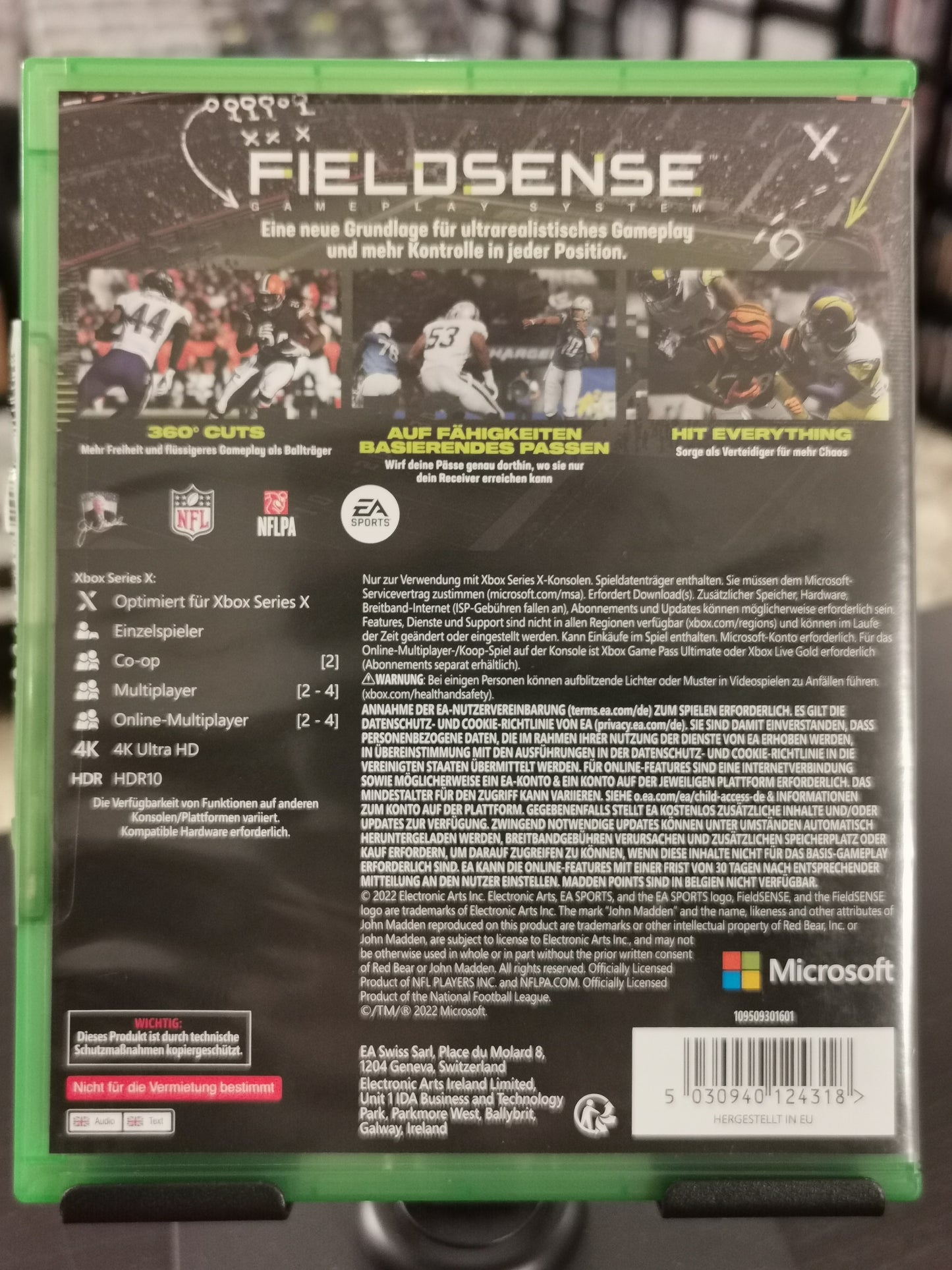 Madden NFL 23 (Xbox Serie X)