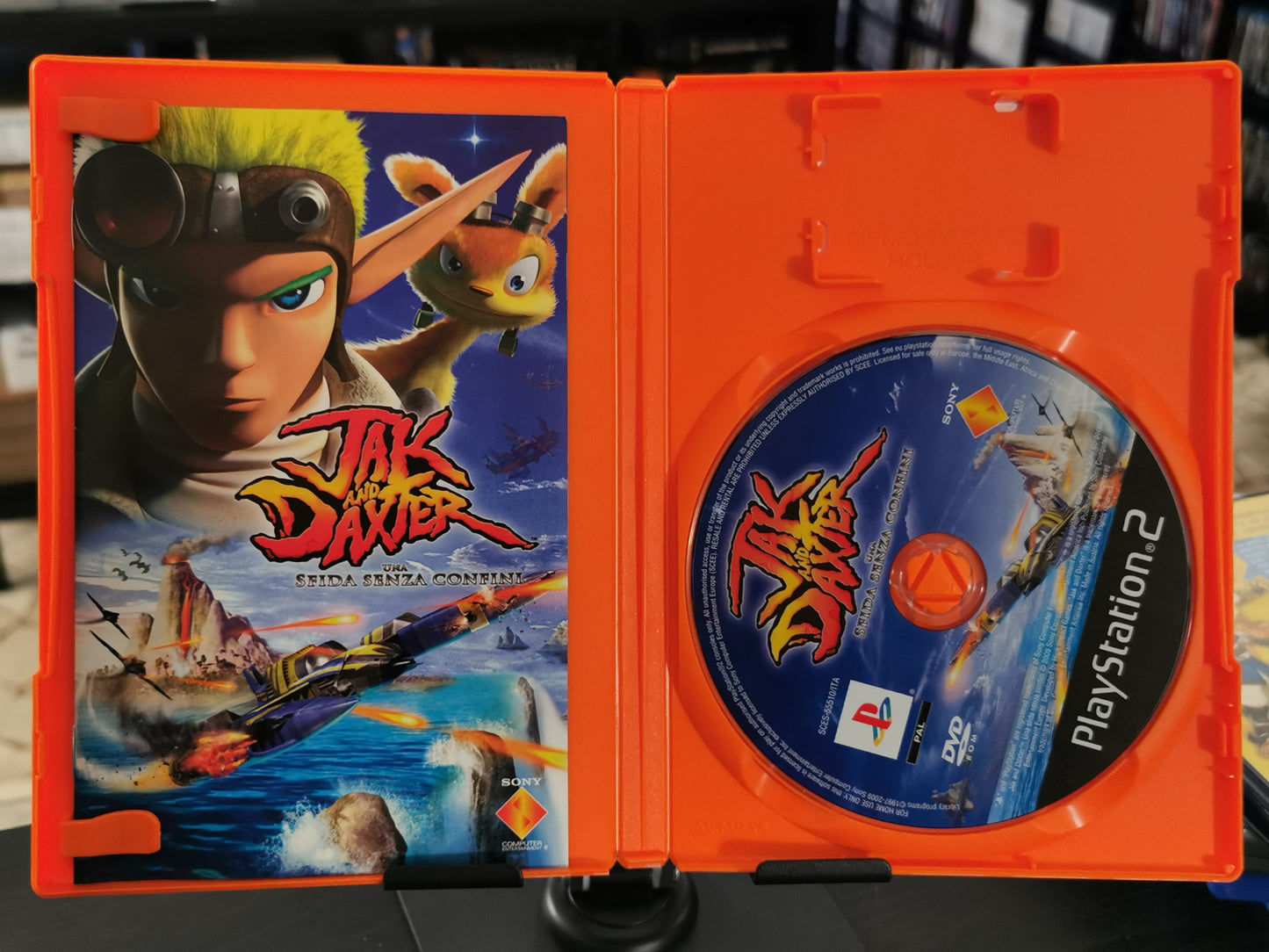 Jak & Daxter - Una Sfida Senza Confini (PS2)