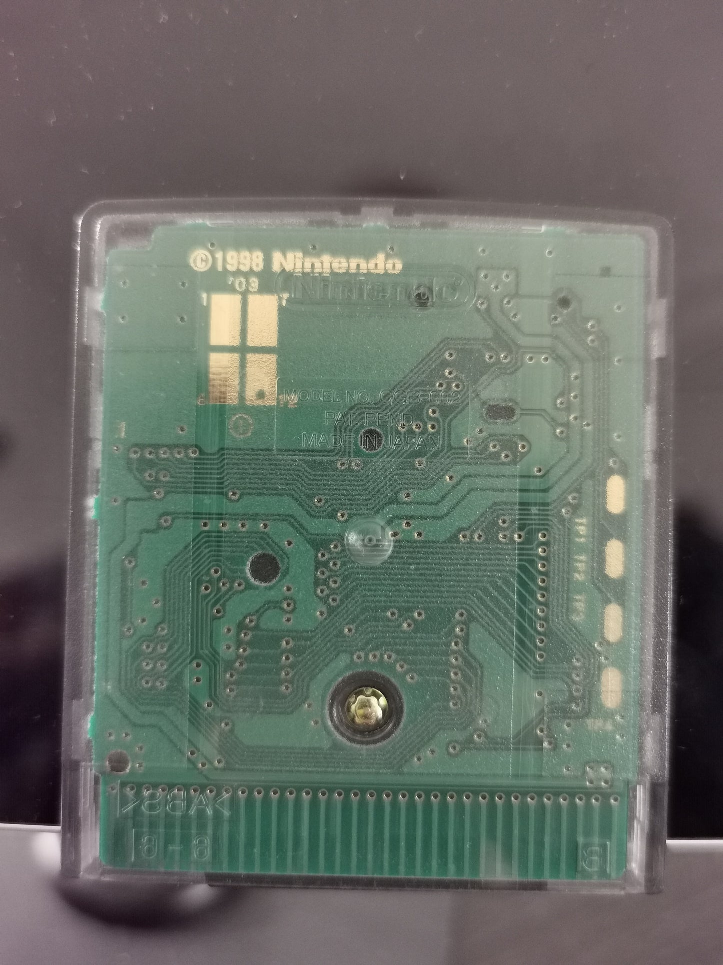 Yu-Gi-Oh! Racconti Oscuri (Game Boy Color) *loose