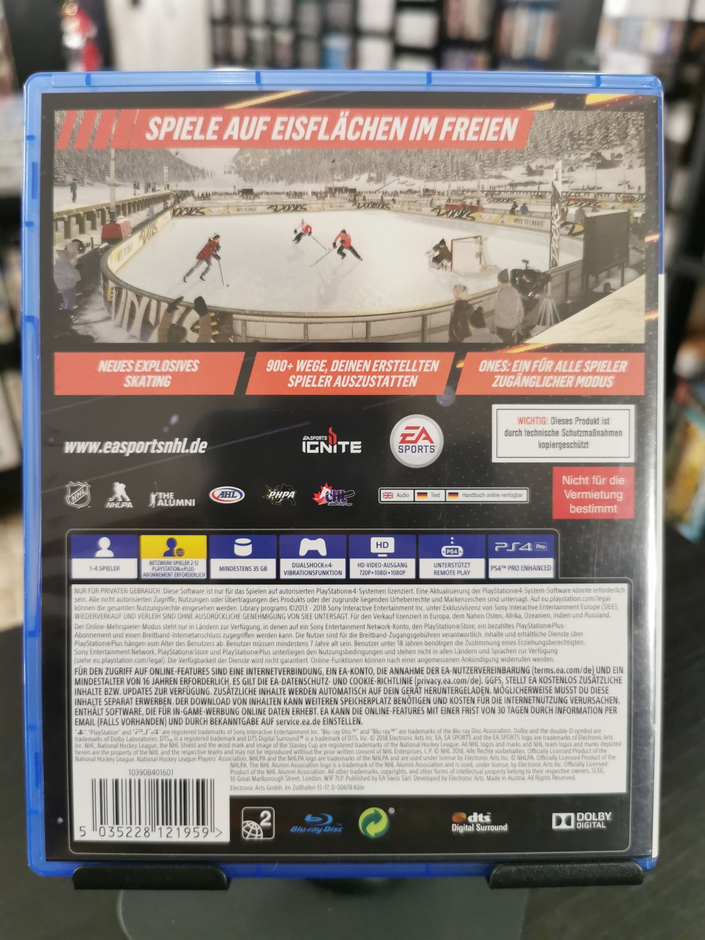 NHL 19 (PS4)