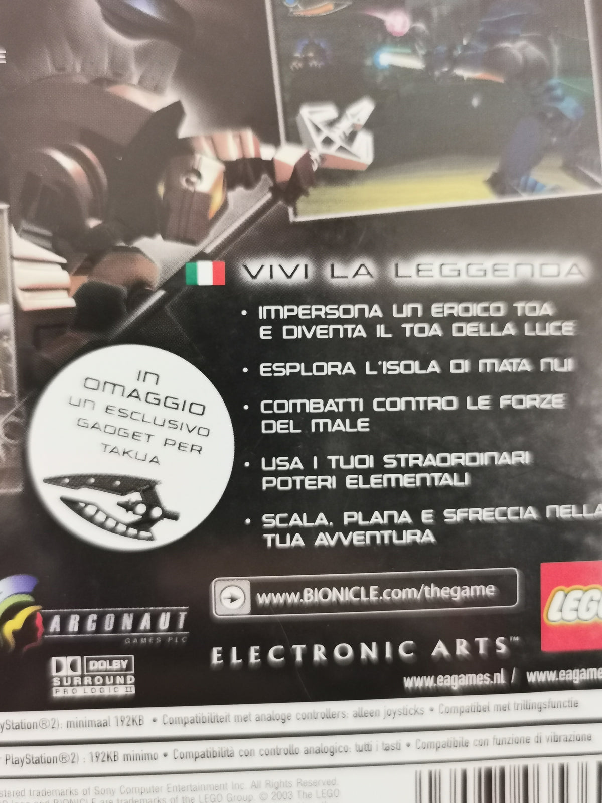 Bionicle (PS2)