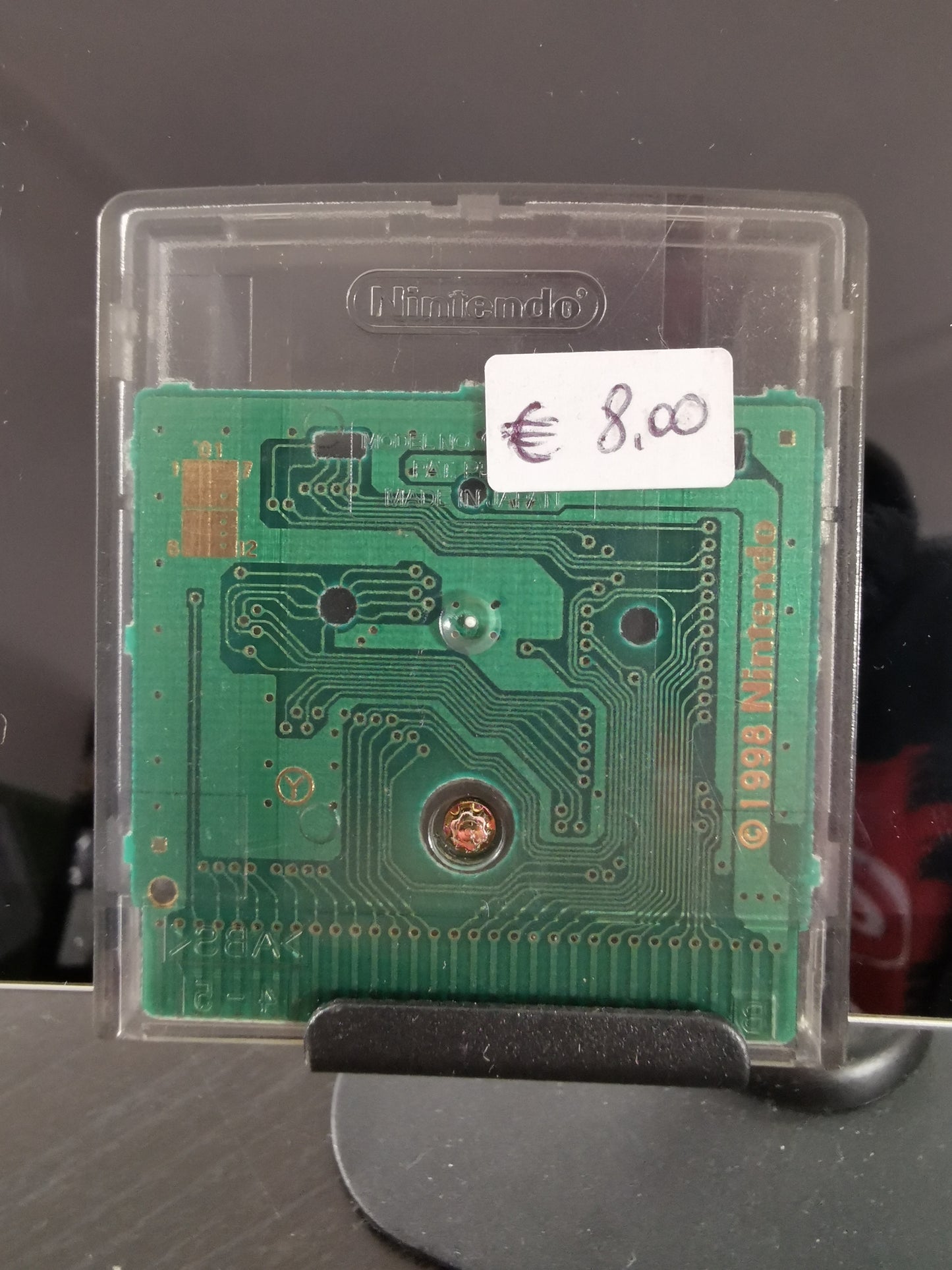 Fort Boyard (Game Boy Color)