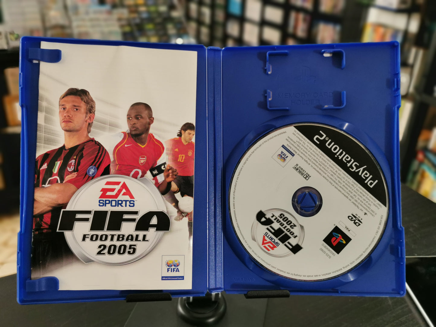 FIFA Football 2005 (PS2)