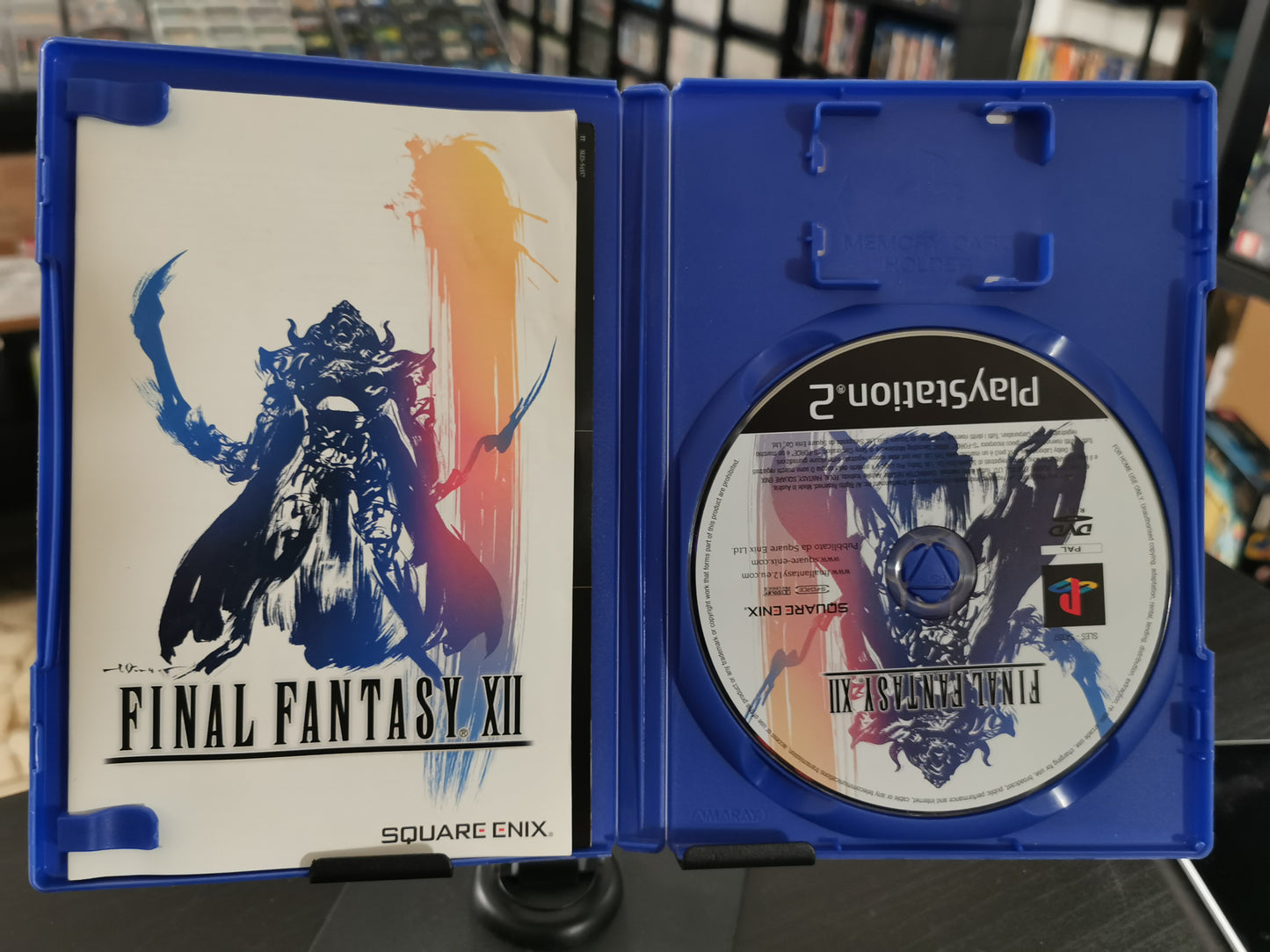 Final Fantasy XII (PS2)