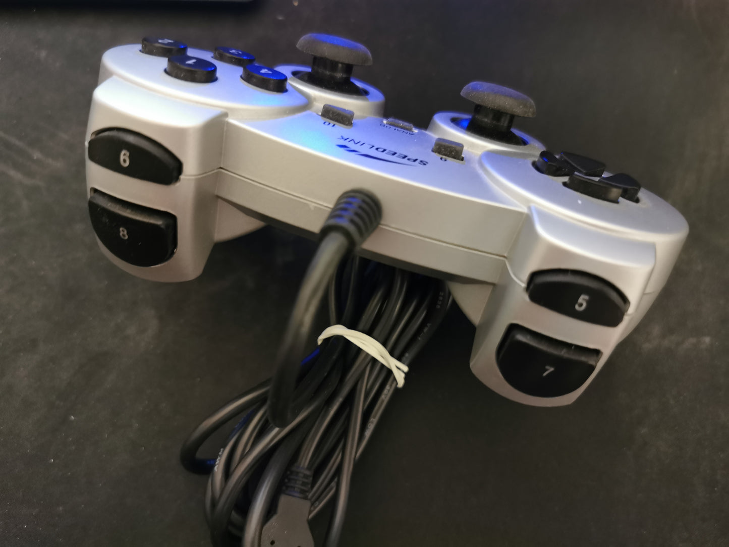 Controller USB Speedlink per PC (Accessori)